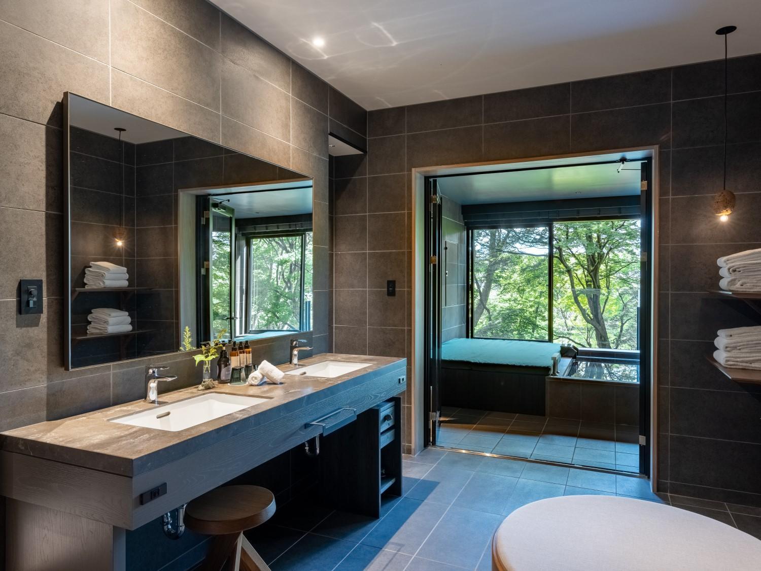Fufu Luxury Premium Suite with Hot Spring Bath - Photo 4