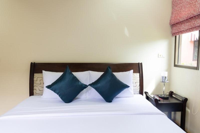 Quadruple Room with Garden View photo 1