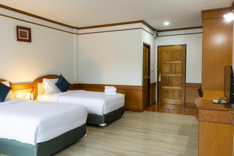 Superior Twin Room photo 3
