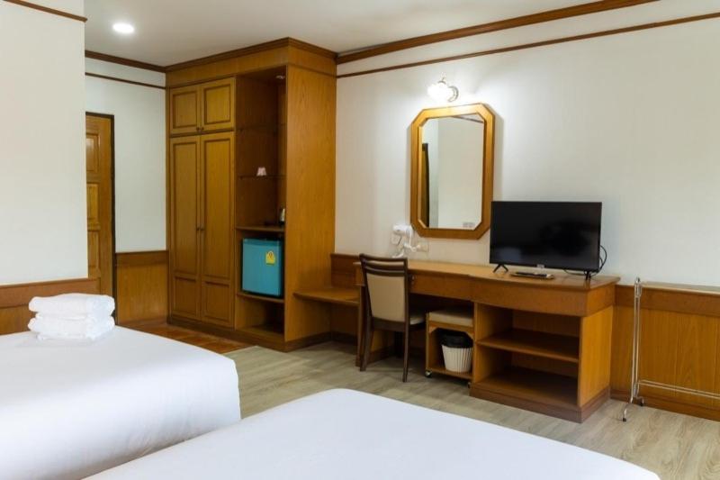 Standard Twin Room photo 1