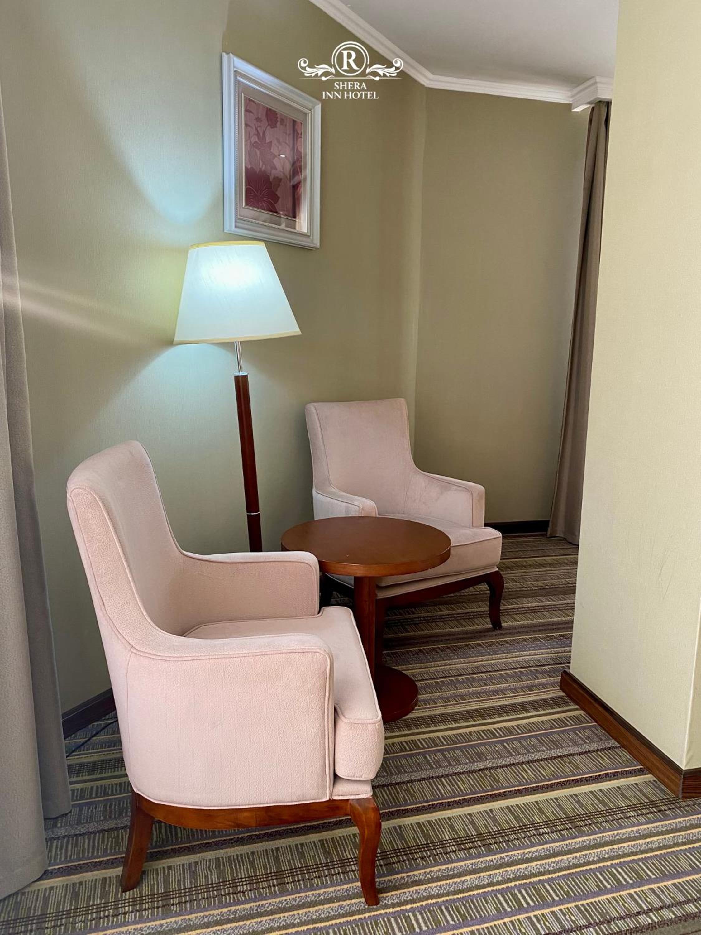 Standard Twin Room photo 1
