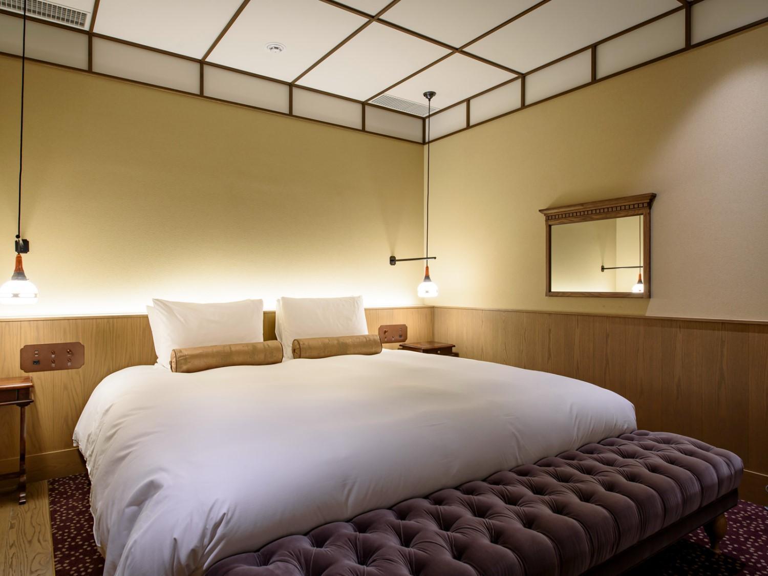 Comfort Suite King with Hot Spring Bath photo 2