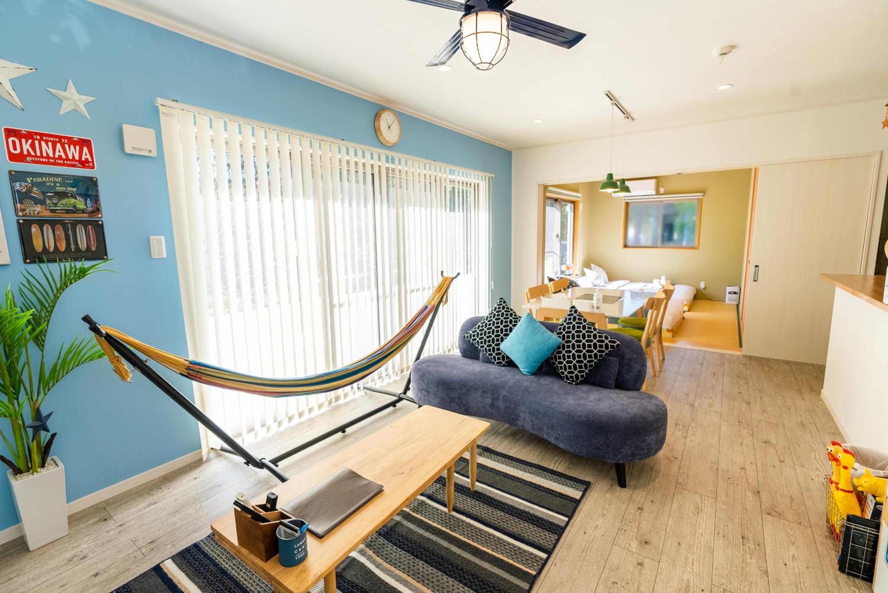 Three-Bedroom House