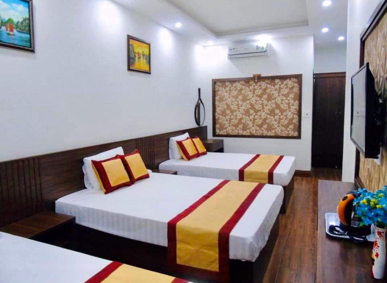 Deluxe Triple Room