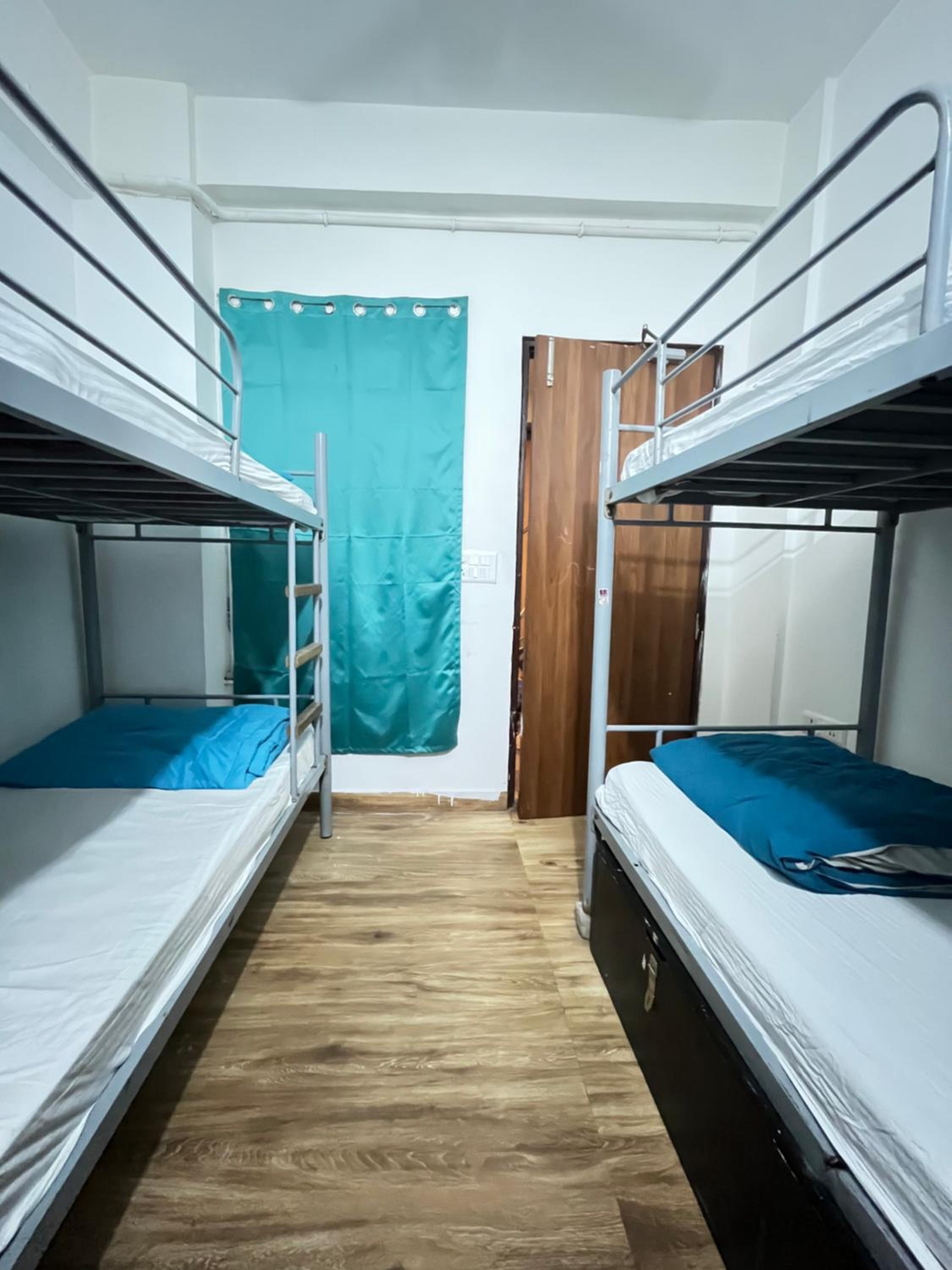 Bed in 4-Bed Mixed Dormitory Room photo 1