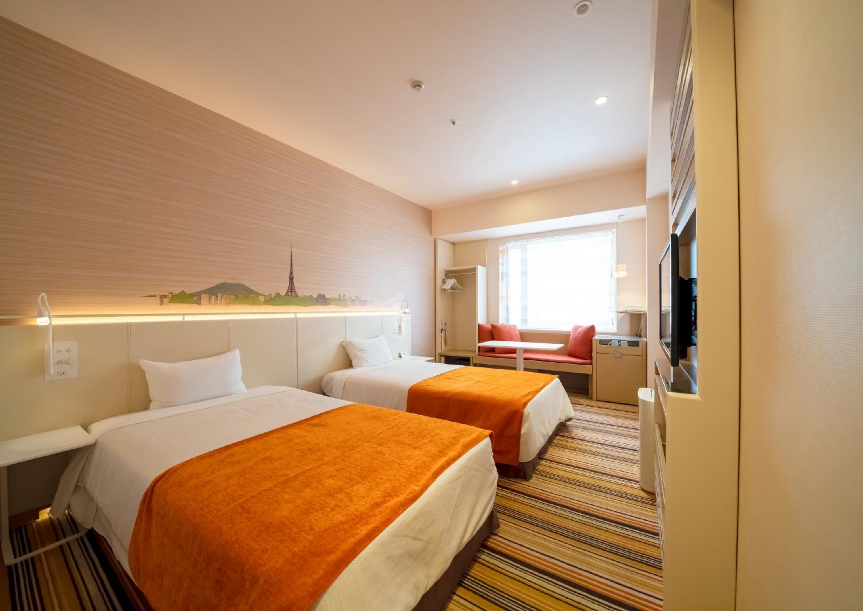 Twin Room - Non-Smoking