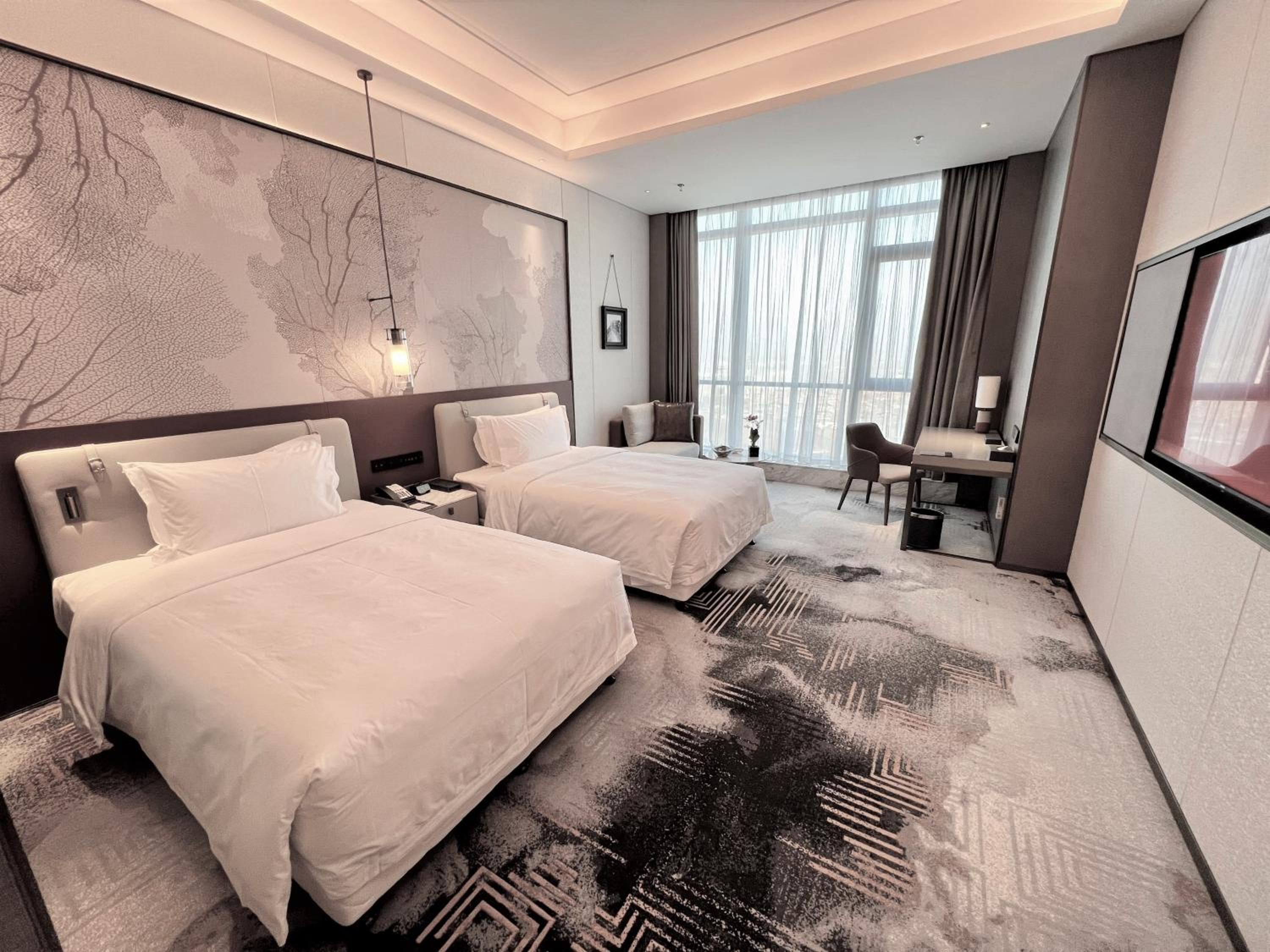 Executive Twin Room -  Non-Smoking photo 1