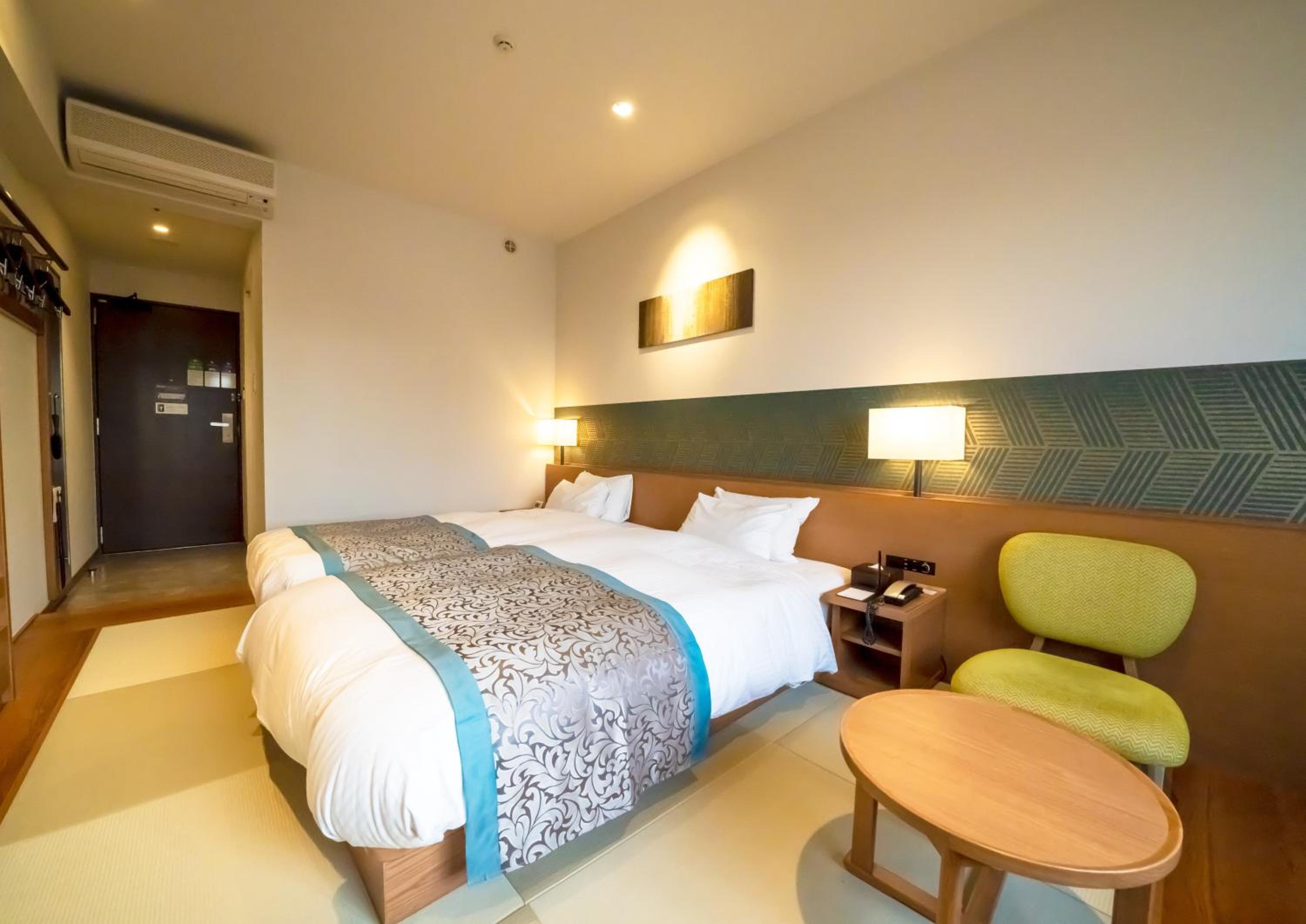 Modern Twin Room - Non Smoking