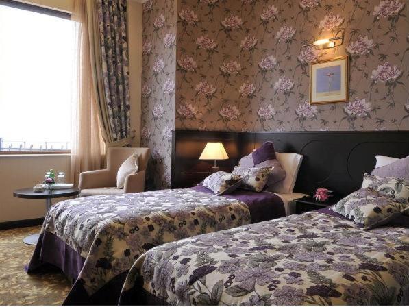 Business Double or Twin Room photo 1