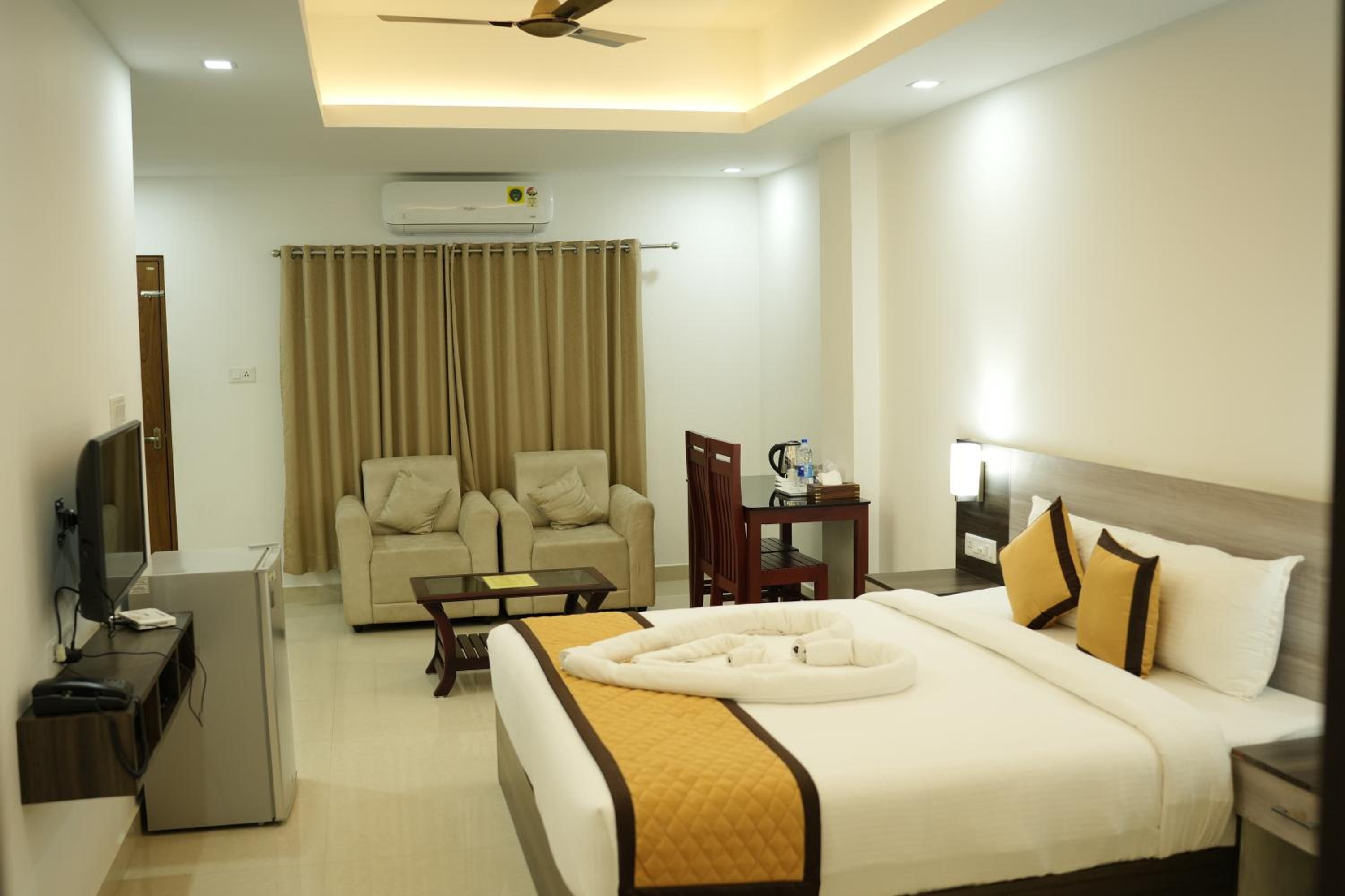 Deluxe Double Room photo 1