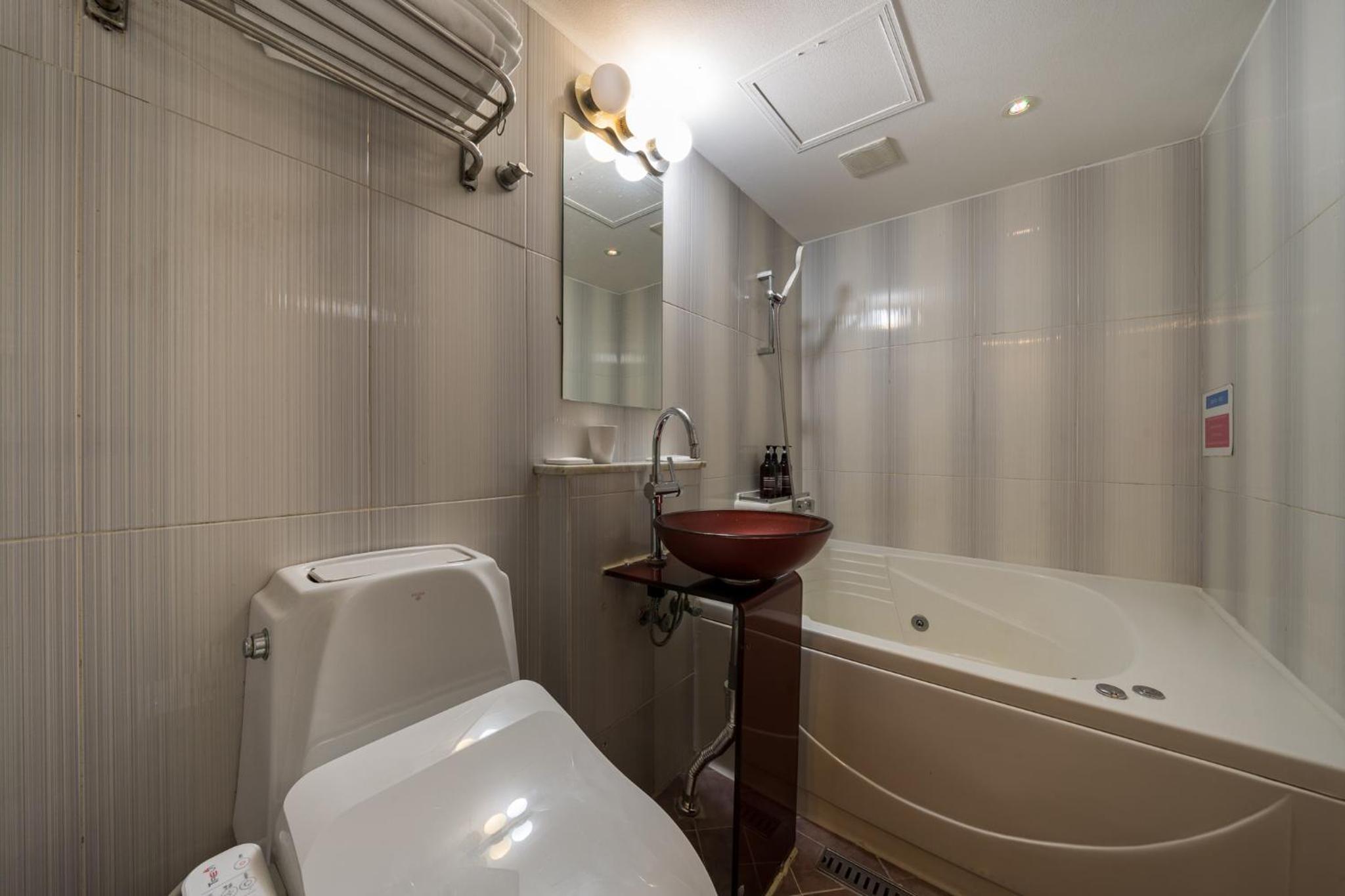 Deluxe Double Room - Photo 5