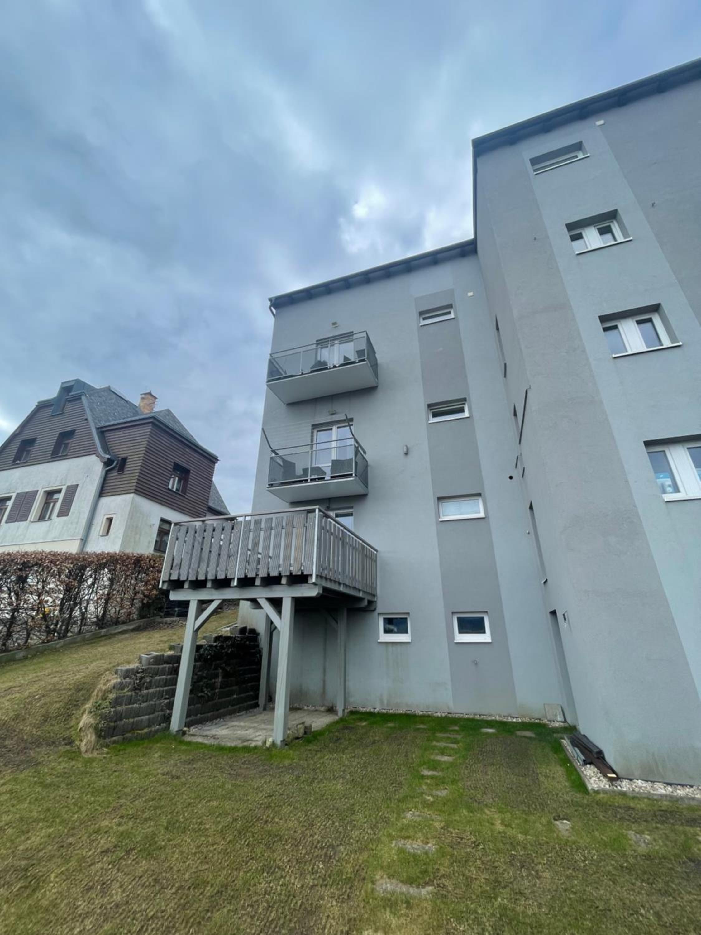 Apartment with Balcony photo 3