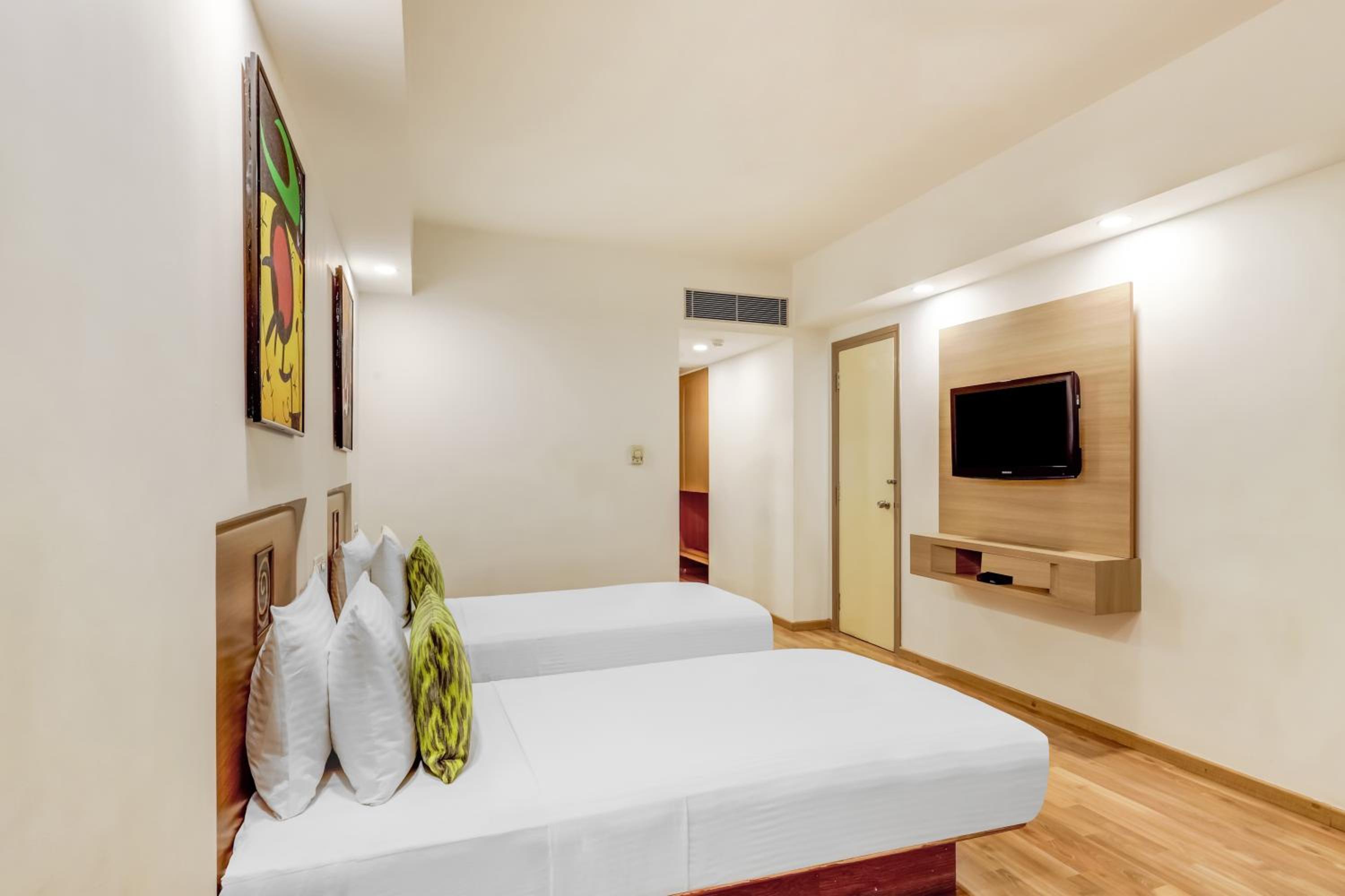 Deluxe Twin Room - Photo 4