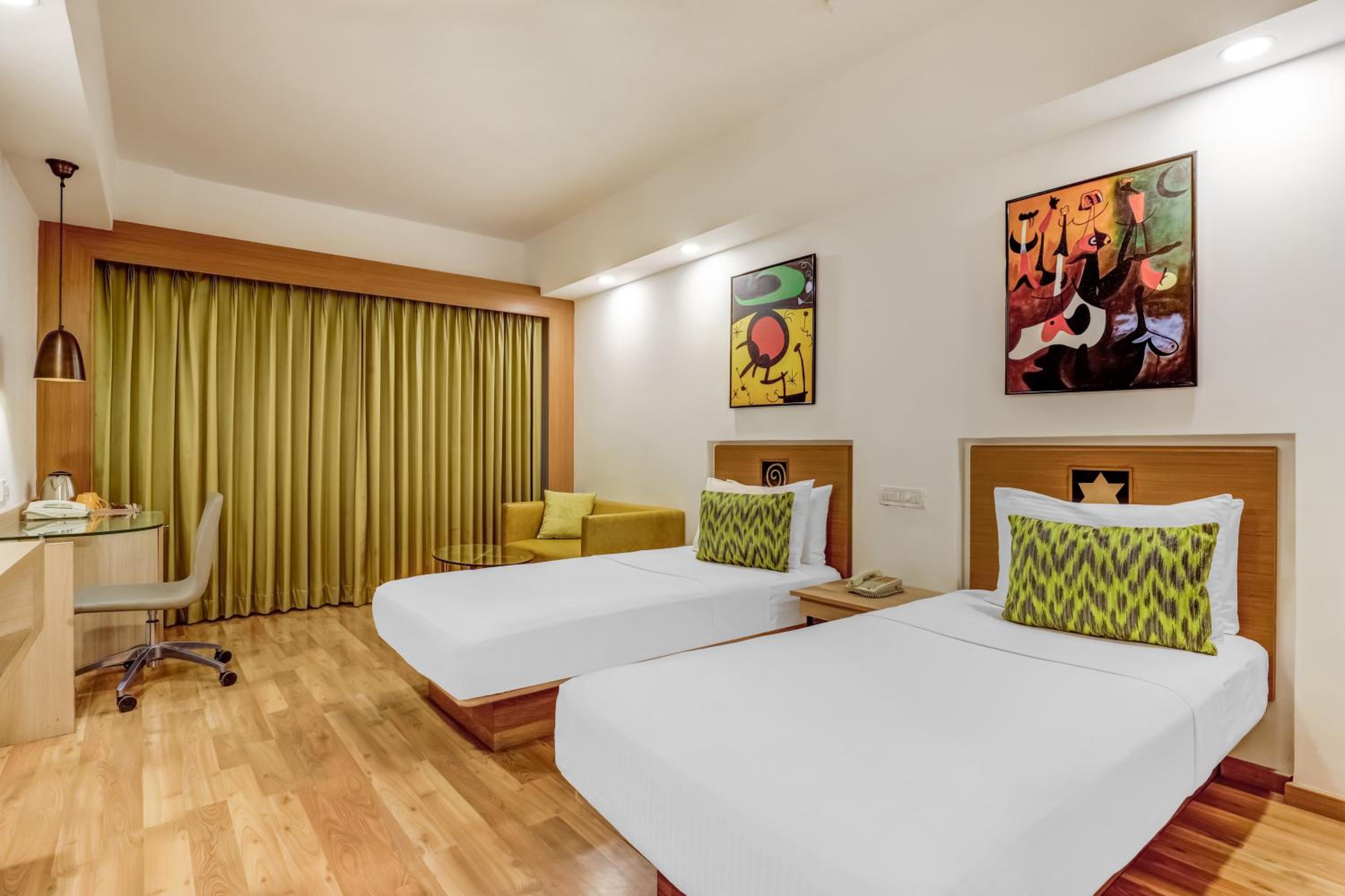 Deluxe Twin Room - Photo 5