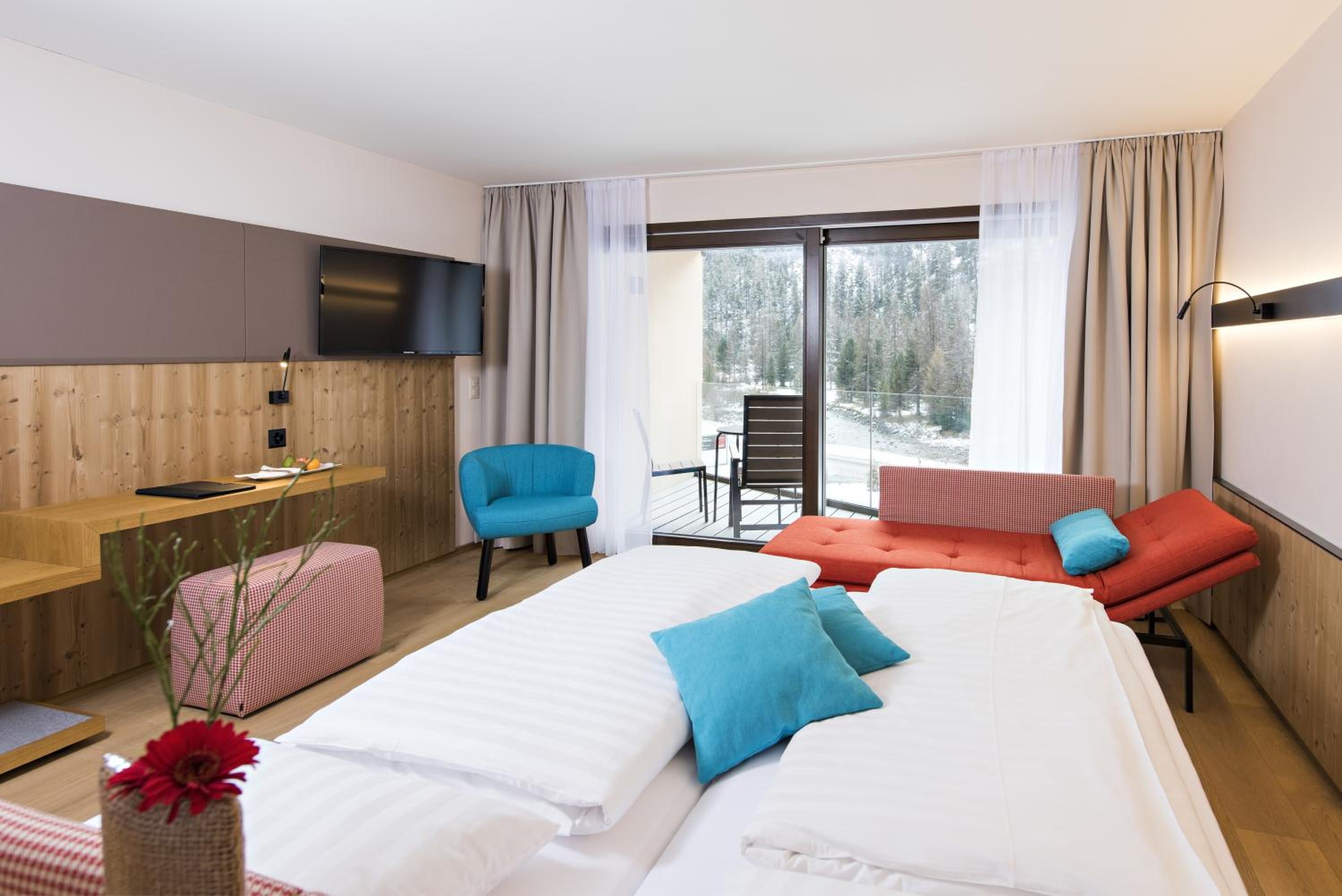Double Room Bergfichte