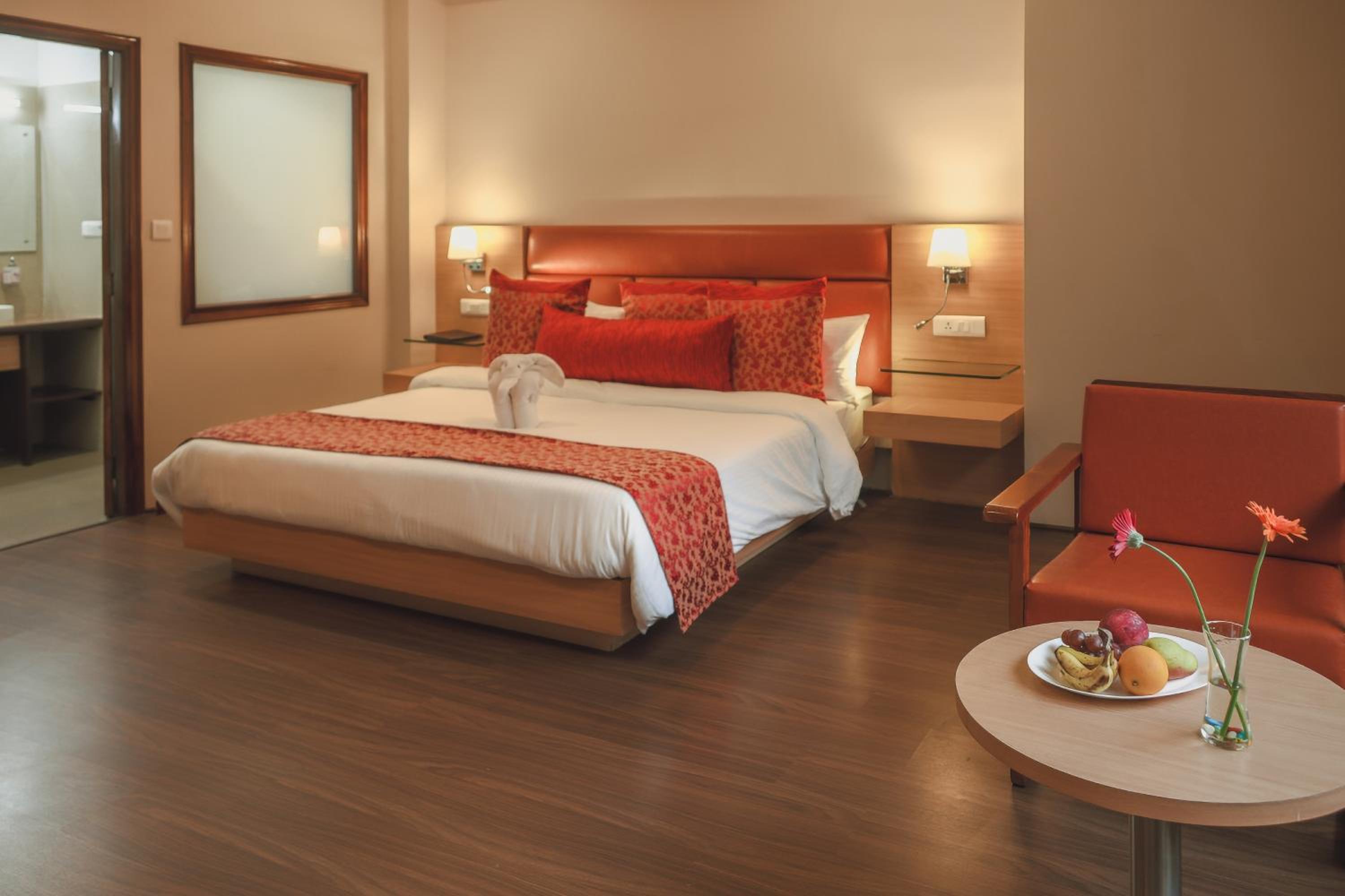 Premier Room(10% discount on F&B ) - Photo 1