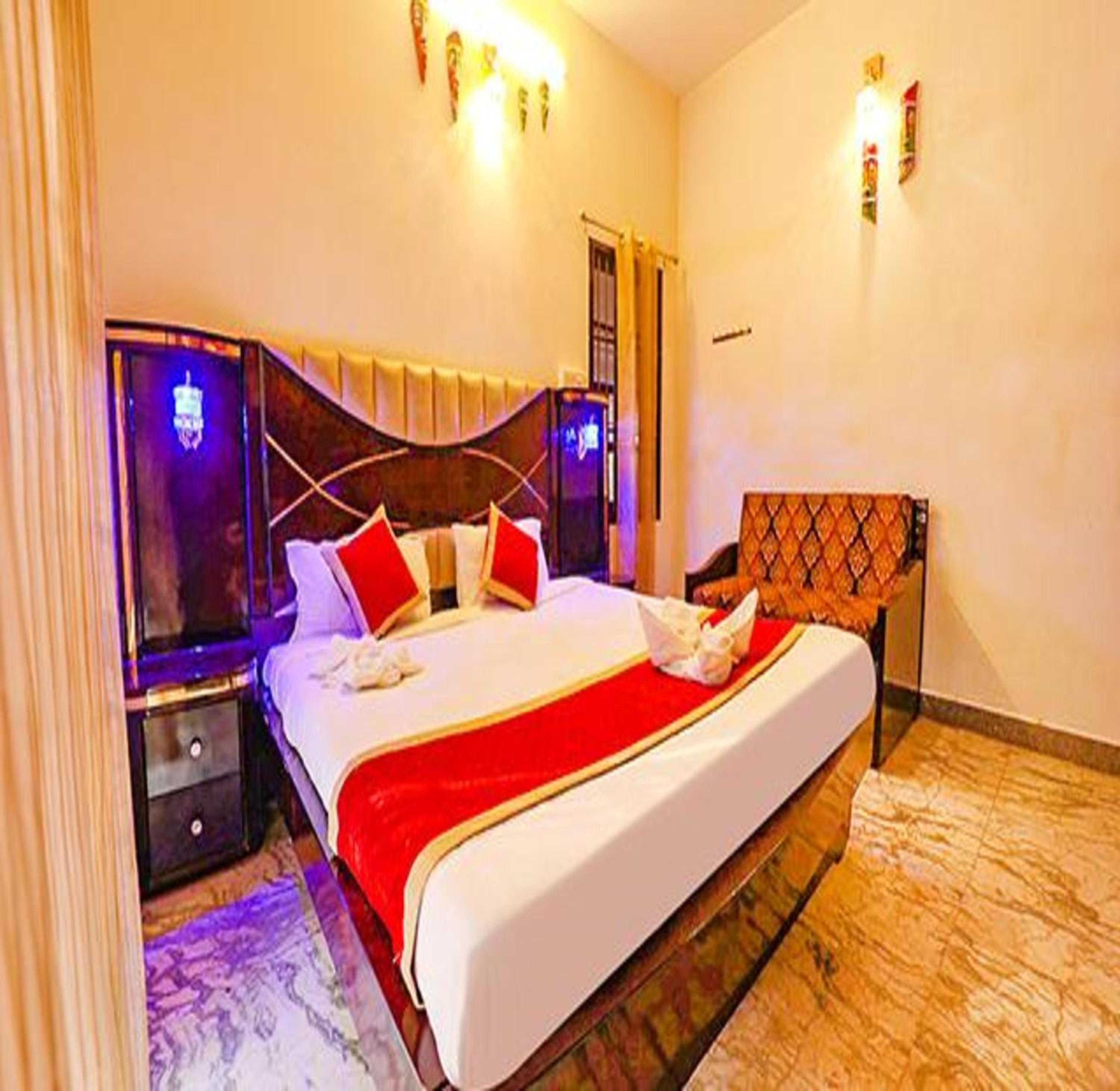 Deluxe Villa