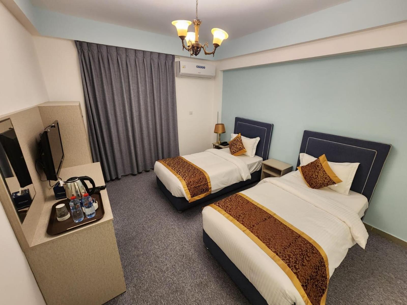 Superior Twin Room with City View photo 3