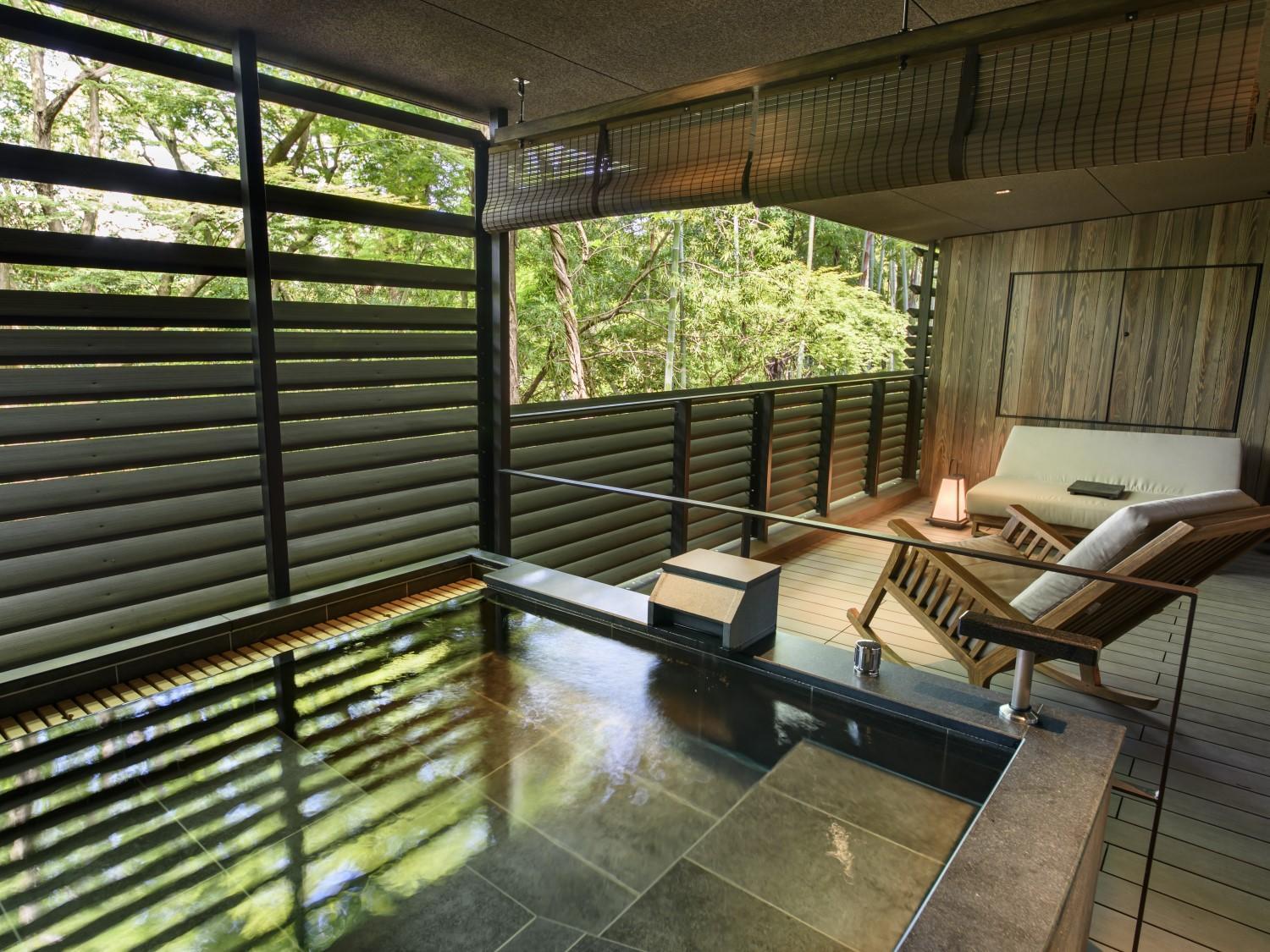 Fufu Luxury Premium Suite with Open-Air Bath photo 2