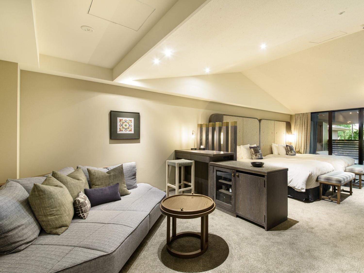 Comfort Suite with Open-Air Bath photo 2