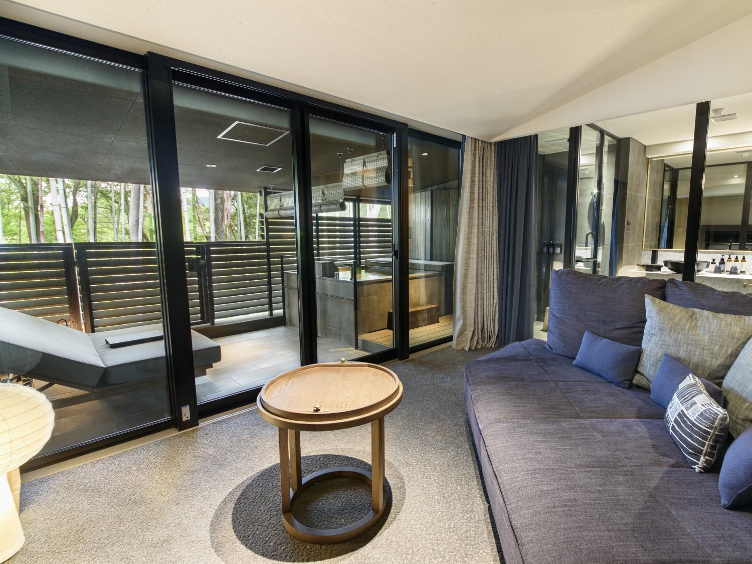 Comfort Suite with Open-Air Bath photo 3