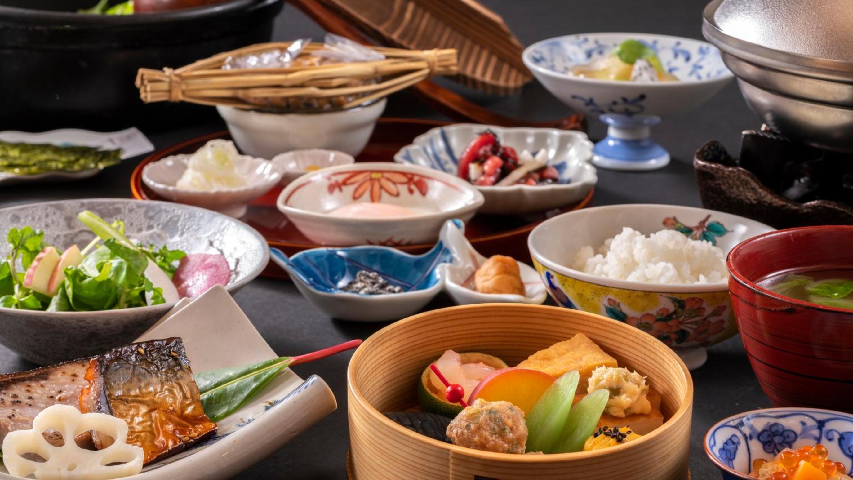 Twin Room with - Open-Air Bath (Check in14:00/out 10:00) - Dinner Time 17:30 - Photo 2