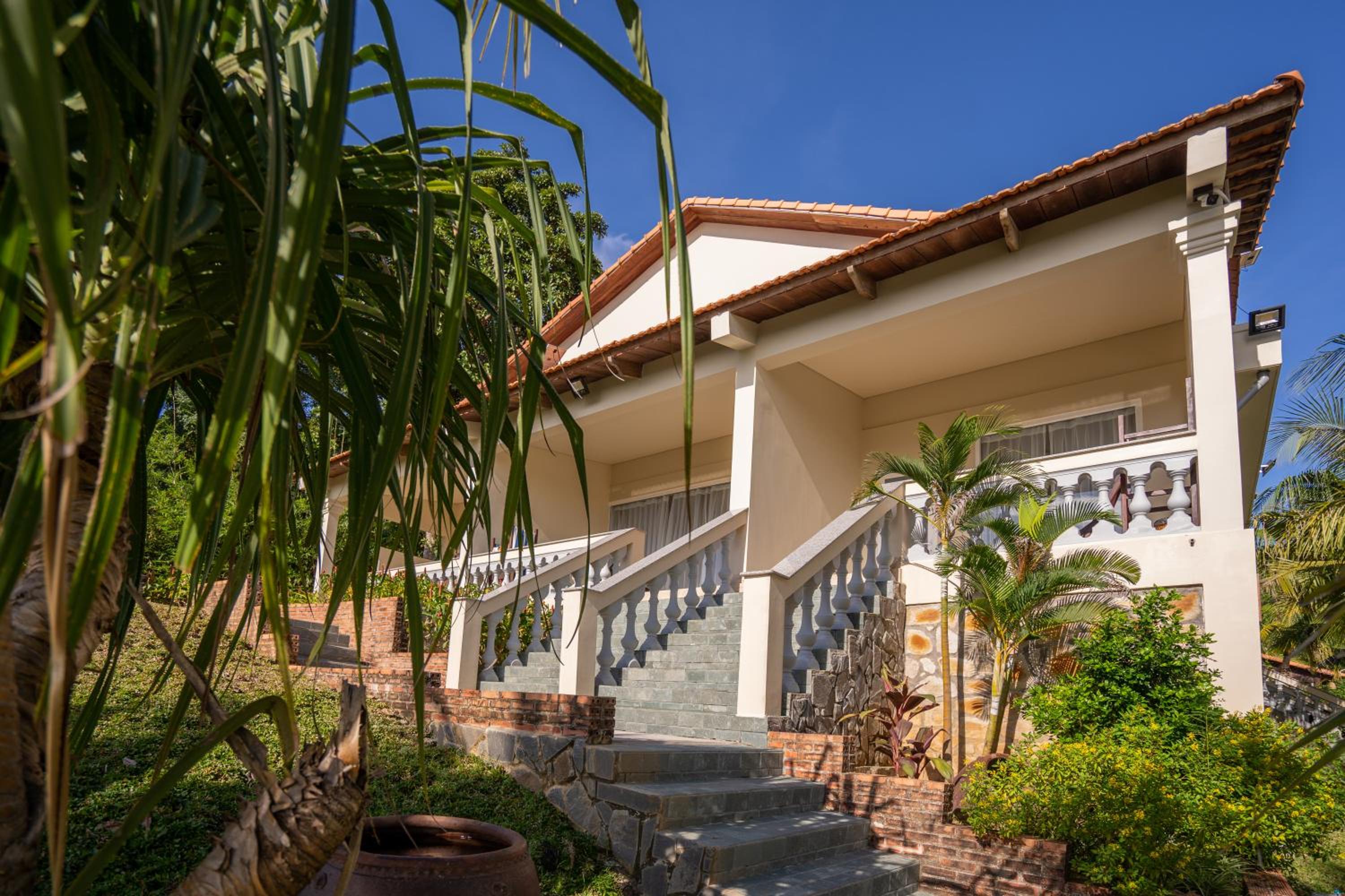 Deluxe Villa with Sea View photo 2