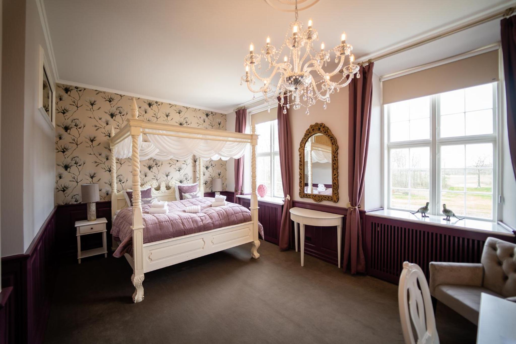 Deluxe Double Room photo 1