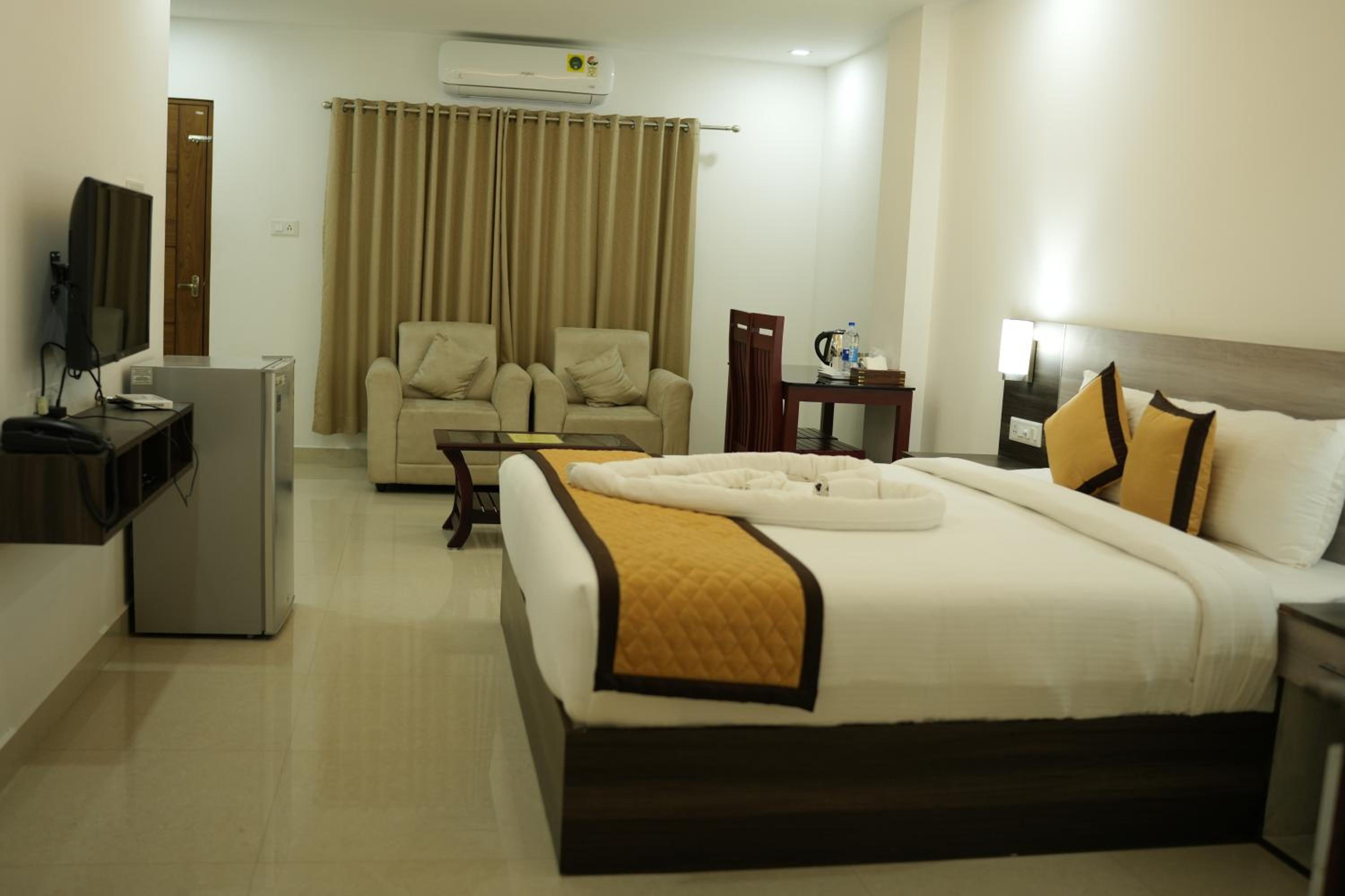 Deluxe Queen Room photo 3