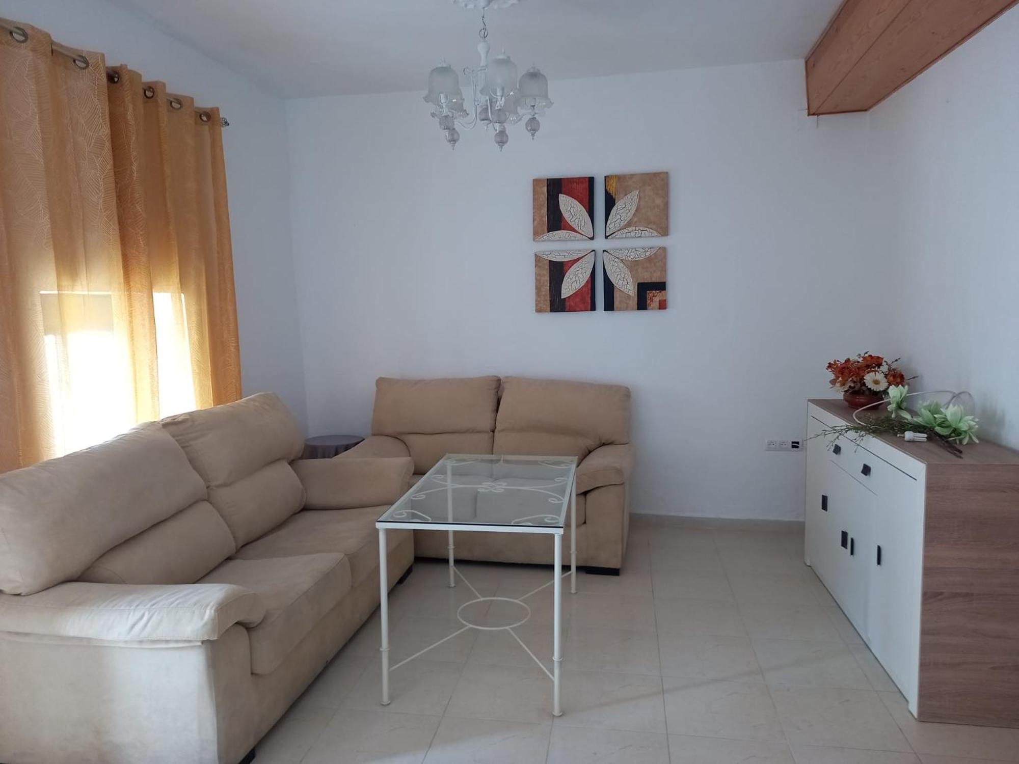 Casa de Dos Habitaciones
