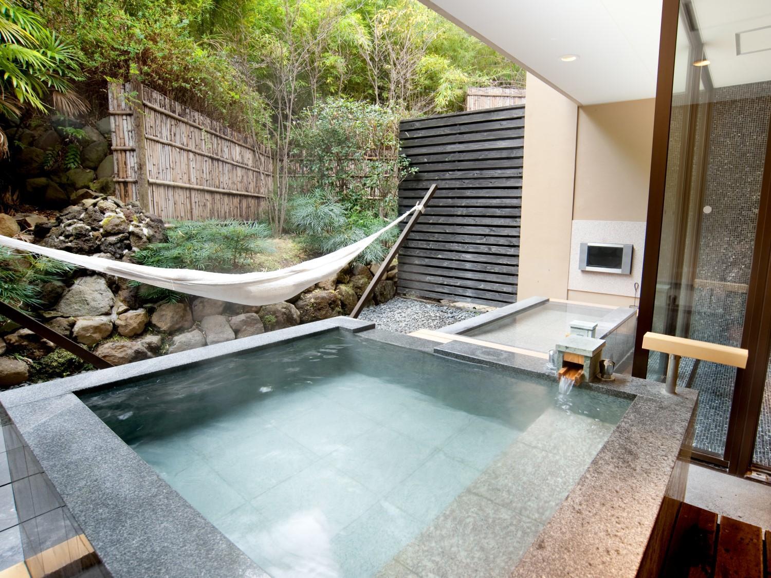 Stylish Suite King with Open-Air Bath photo 2