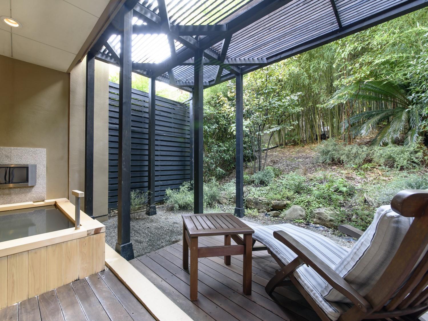 Comfort Suite Twin with Open-Air Bath - Non-Smoking photo 3