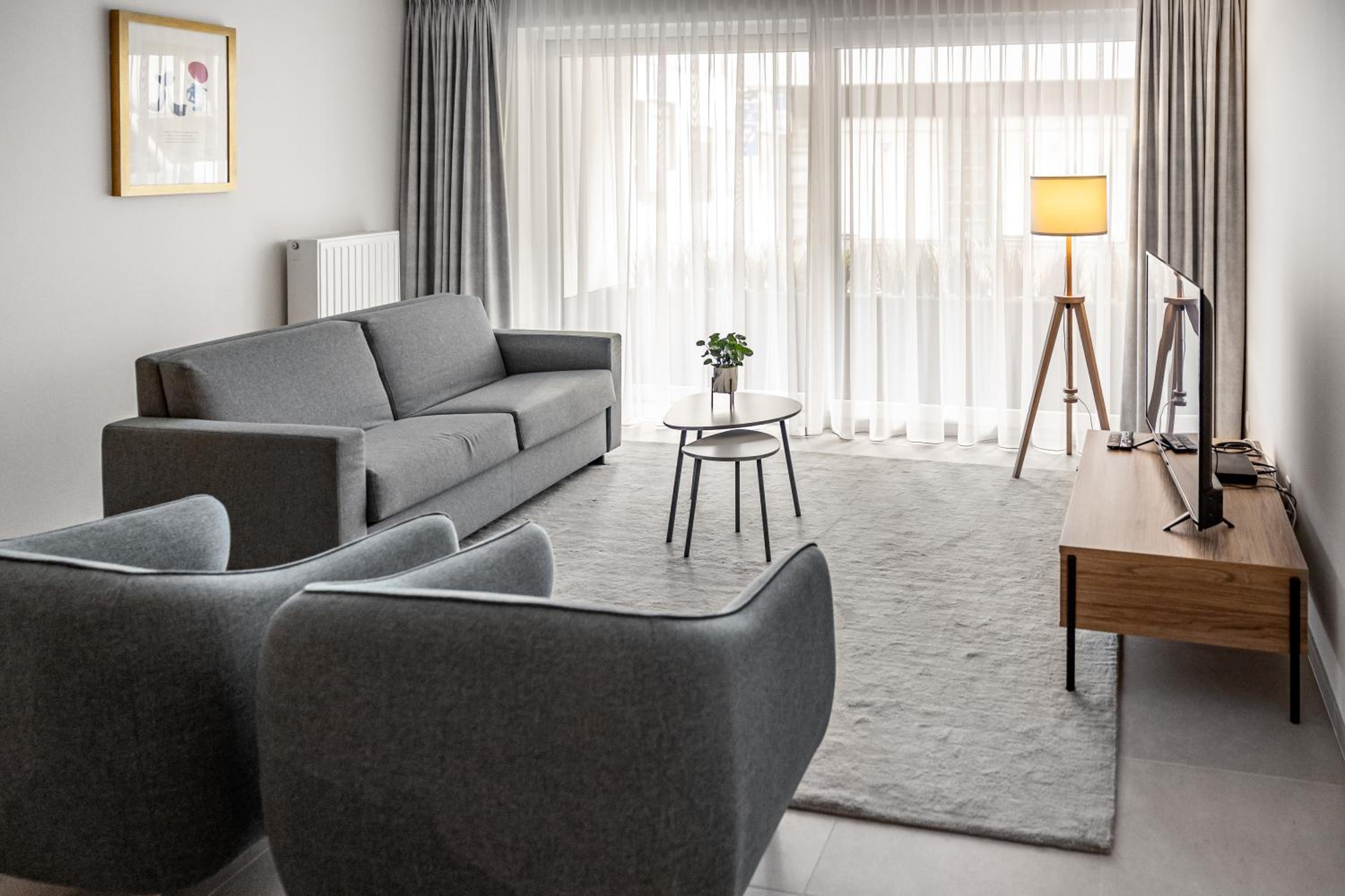 Two-Bedroom Apartment - Photo 19