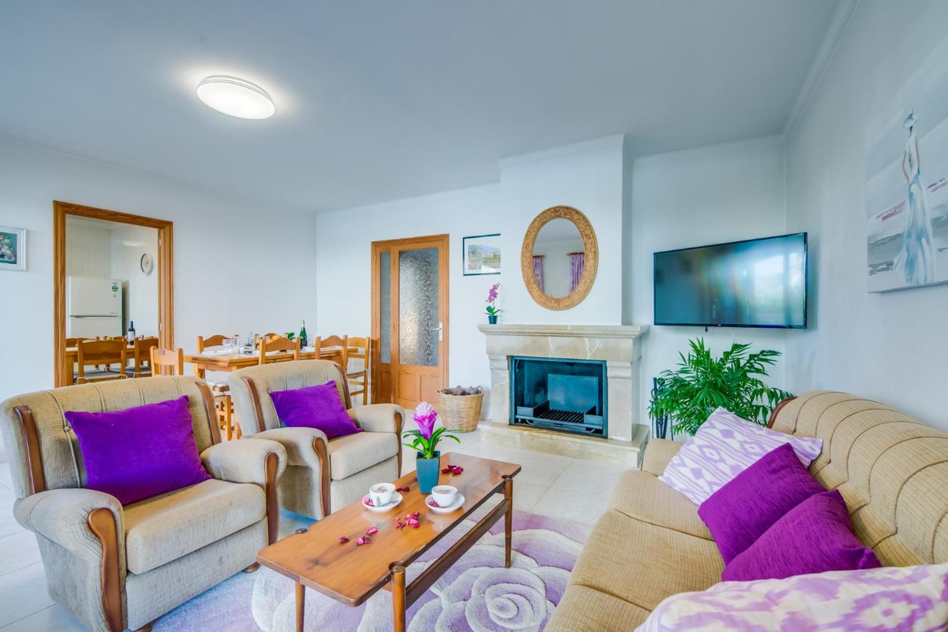 Apartamento con Terraza