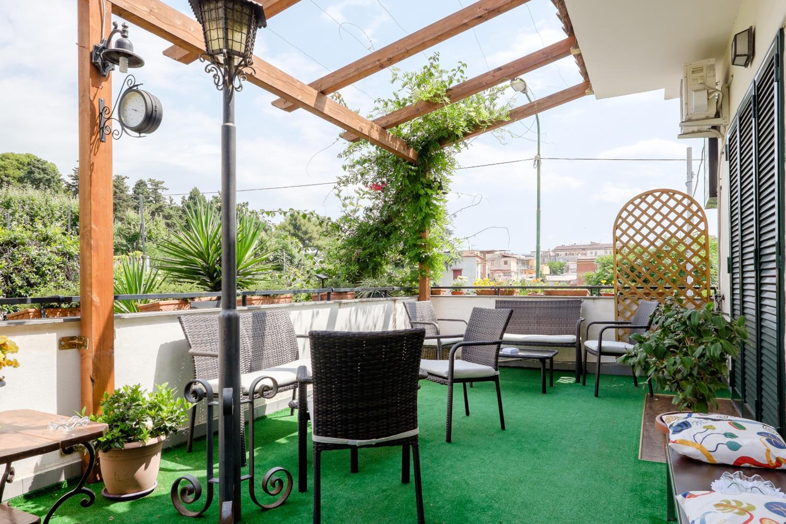Double Room with Terrace photo 3