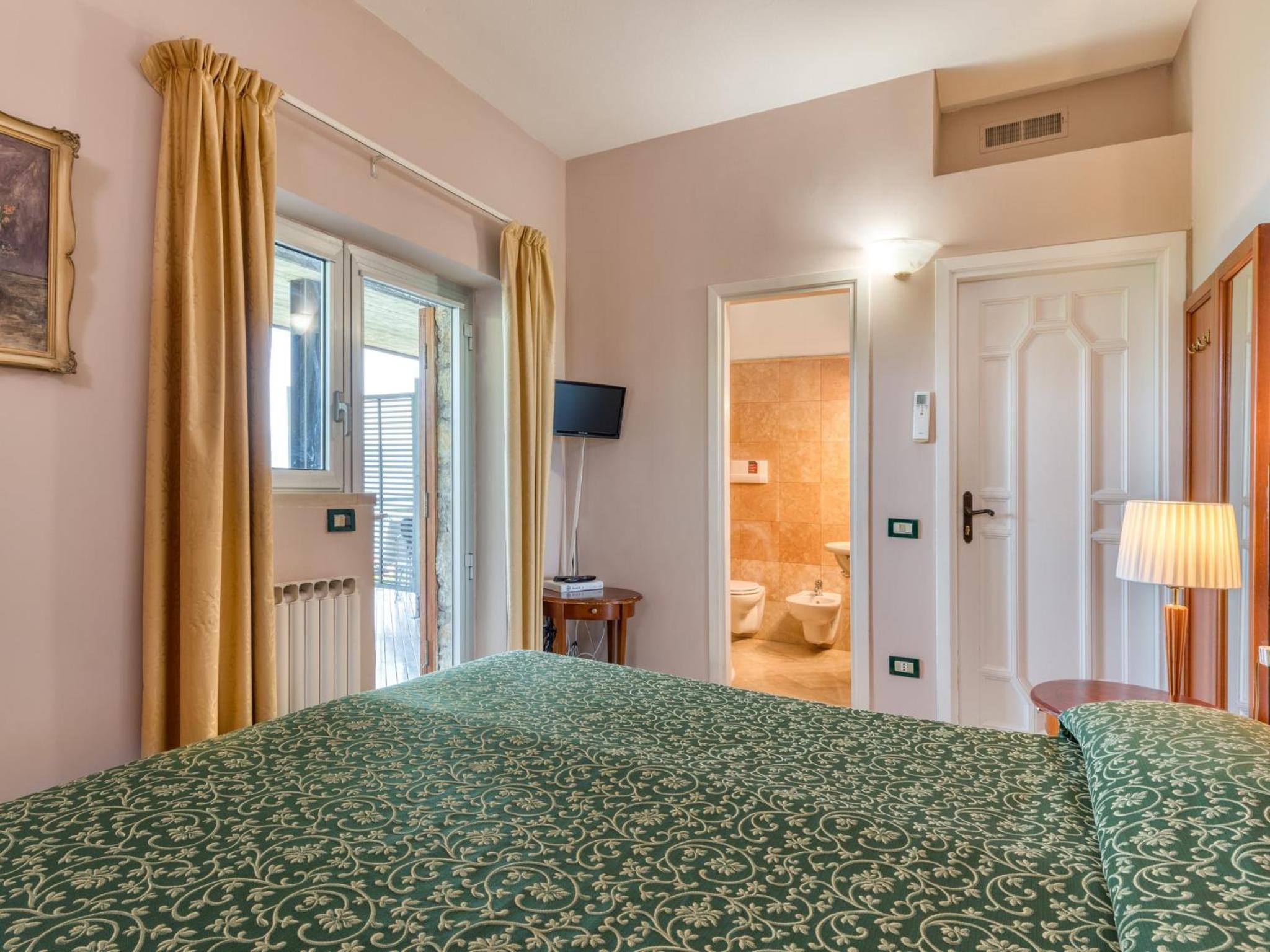 Chambre Double ou Lits Jumeaux Confort 