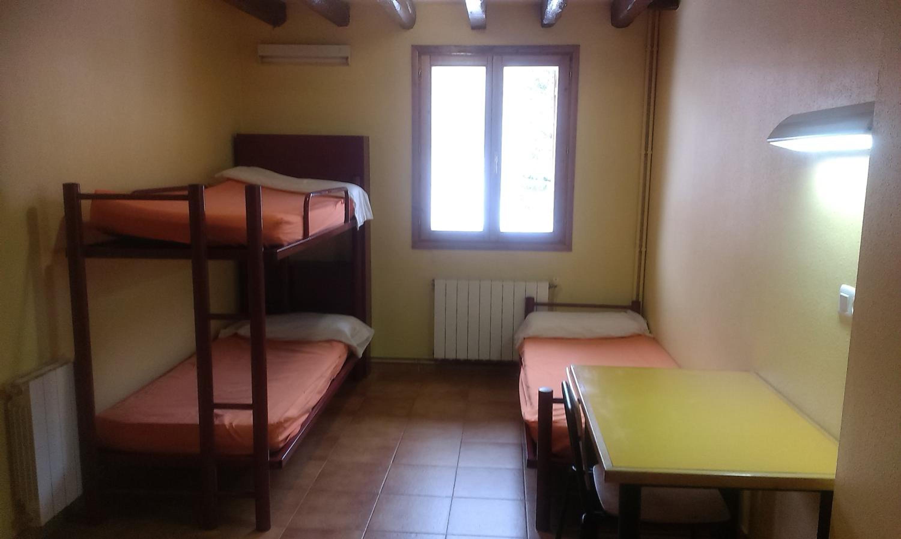 Habitación Triple