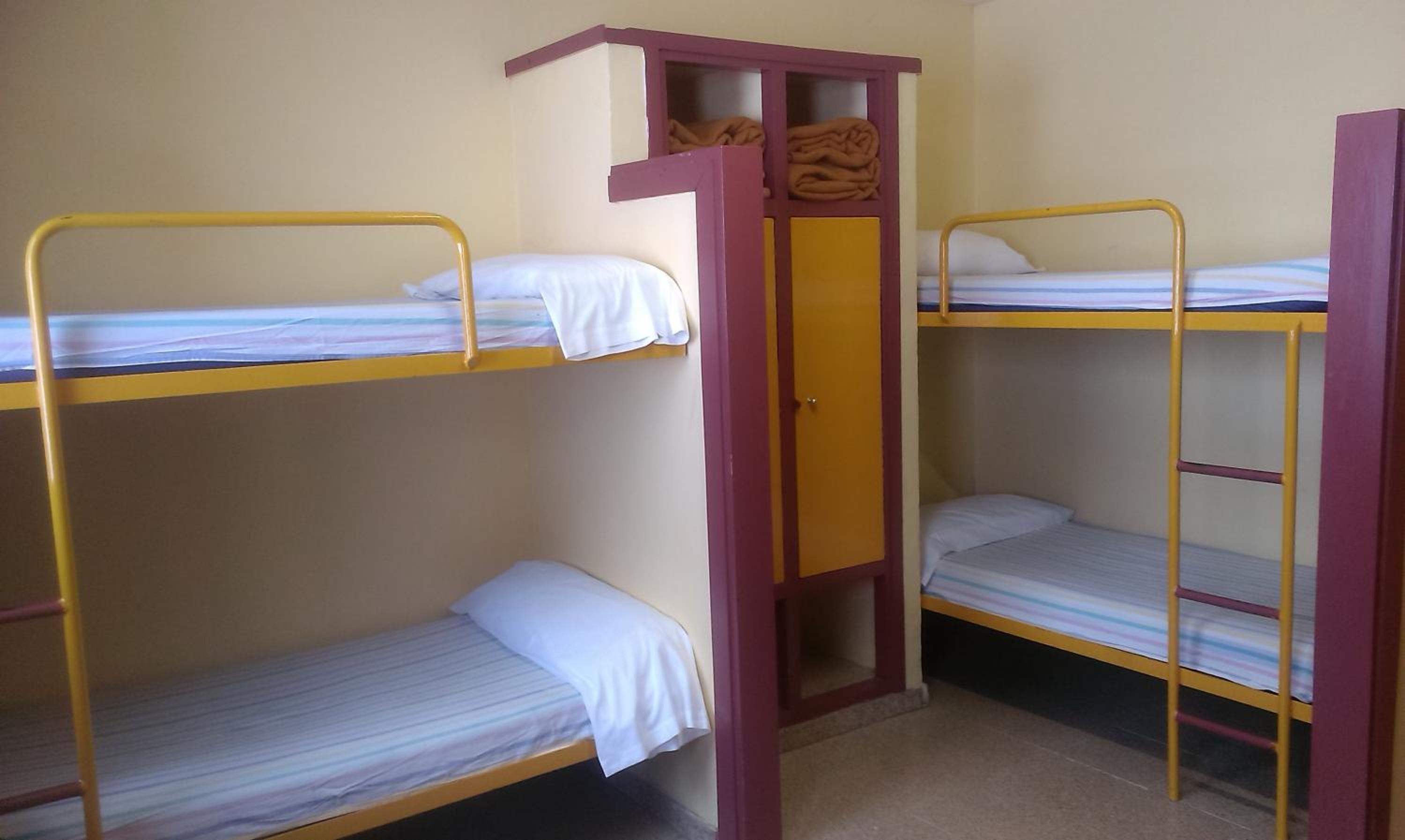 Habitación Cuádruple
