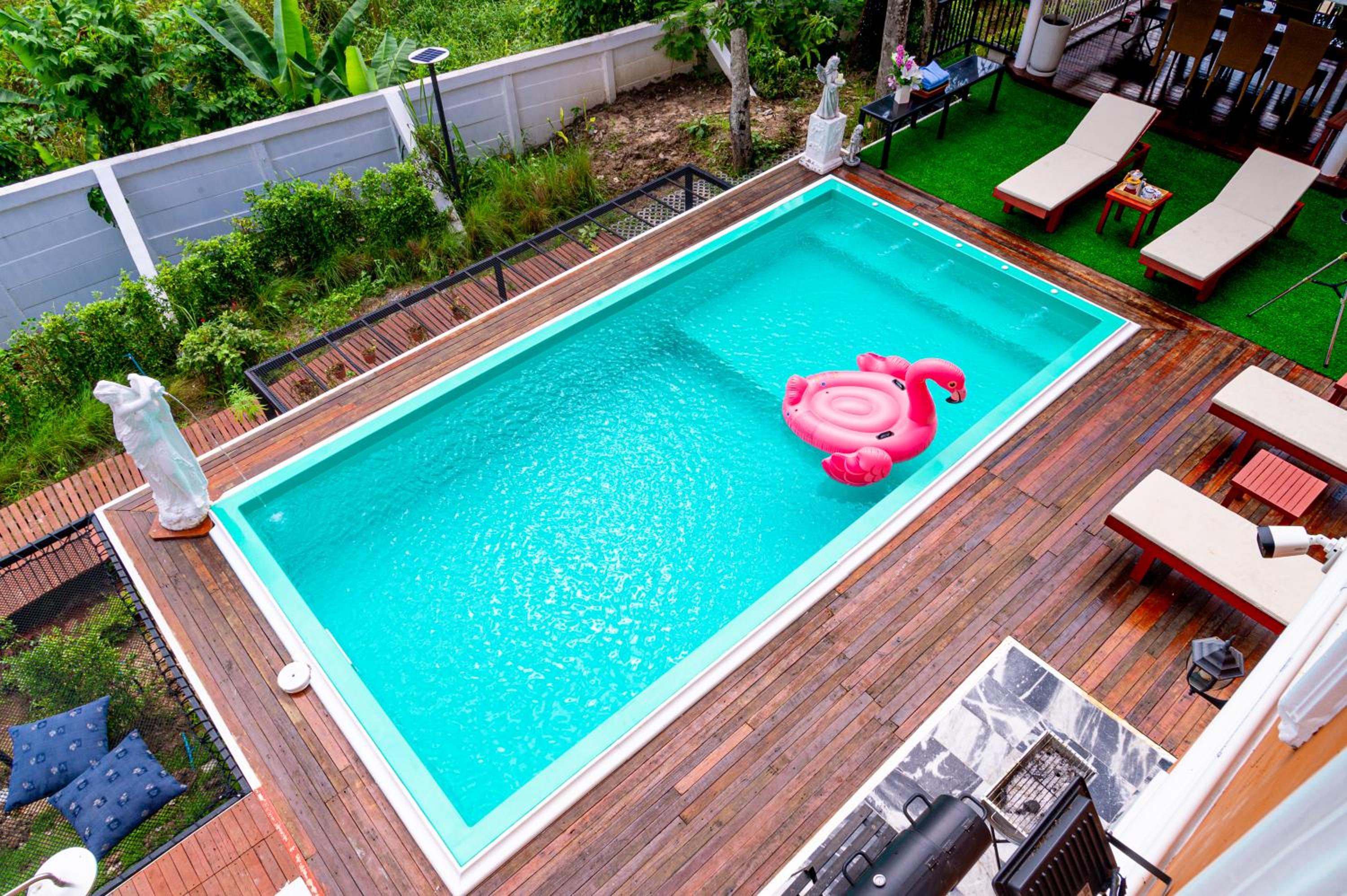 Villa with Private Pool - Photo 54