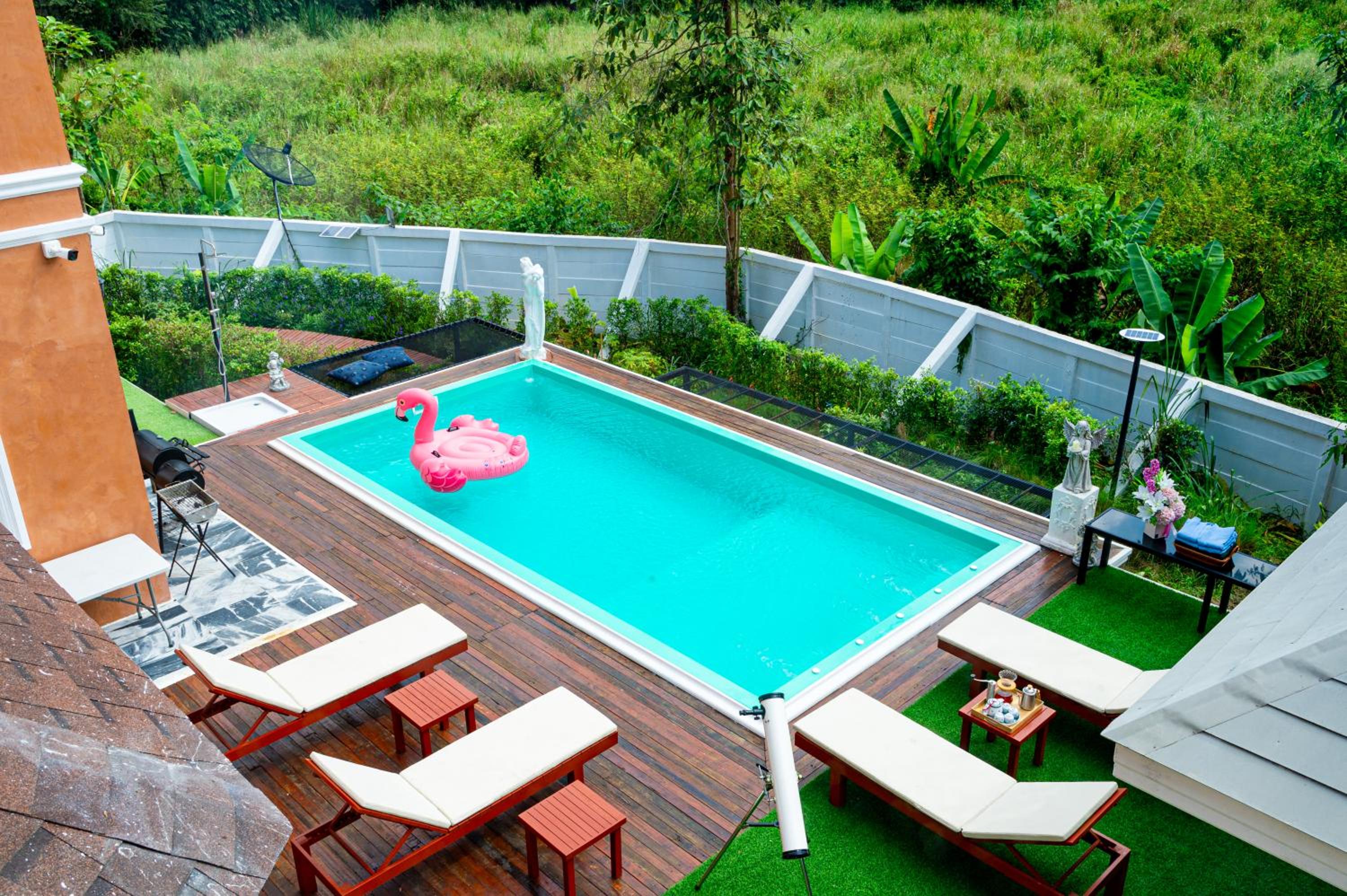 Villa with Private Pool - Photo 55