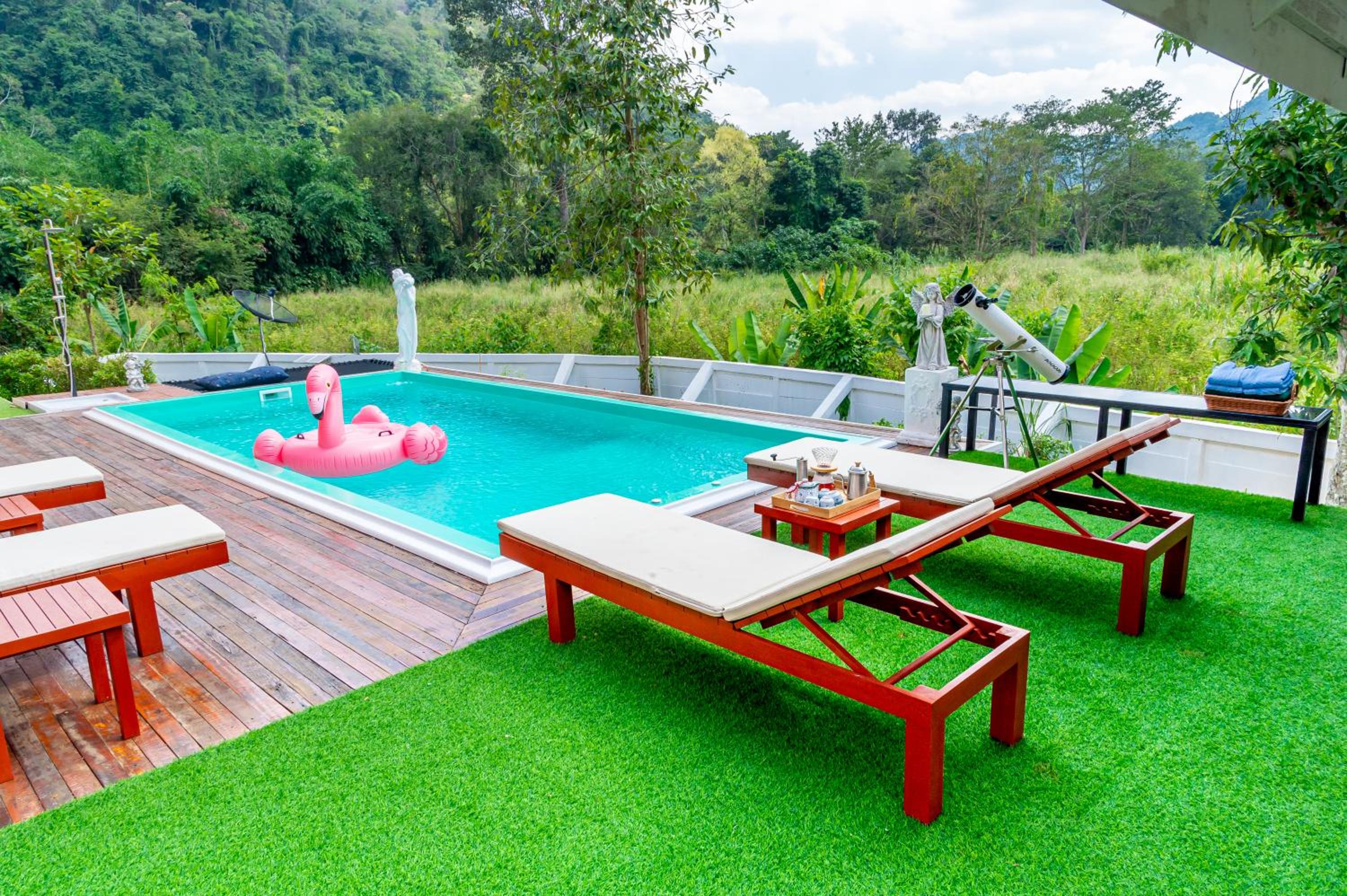 Villa with Private Pool - Photo 56