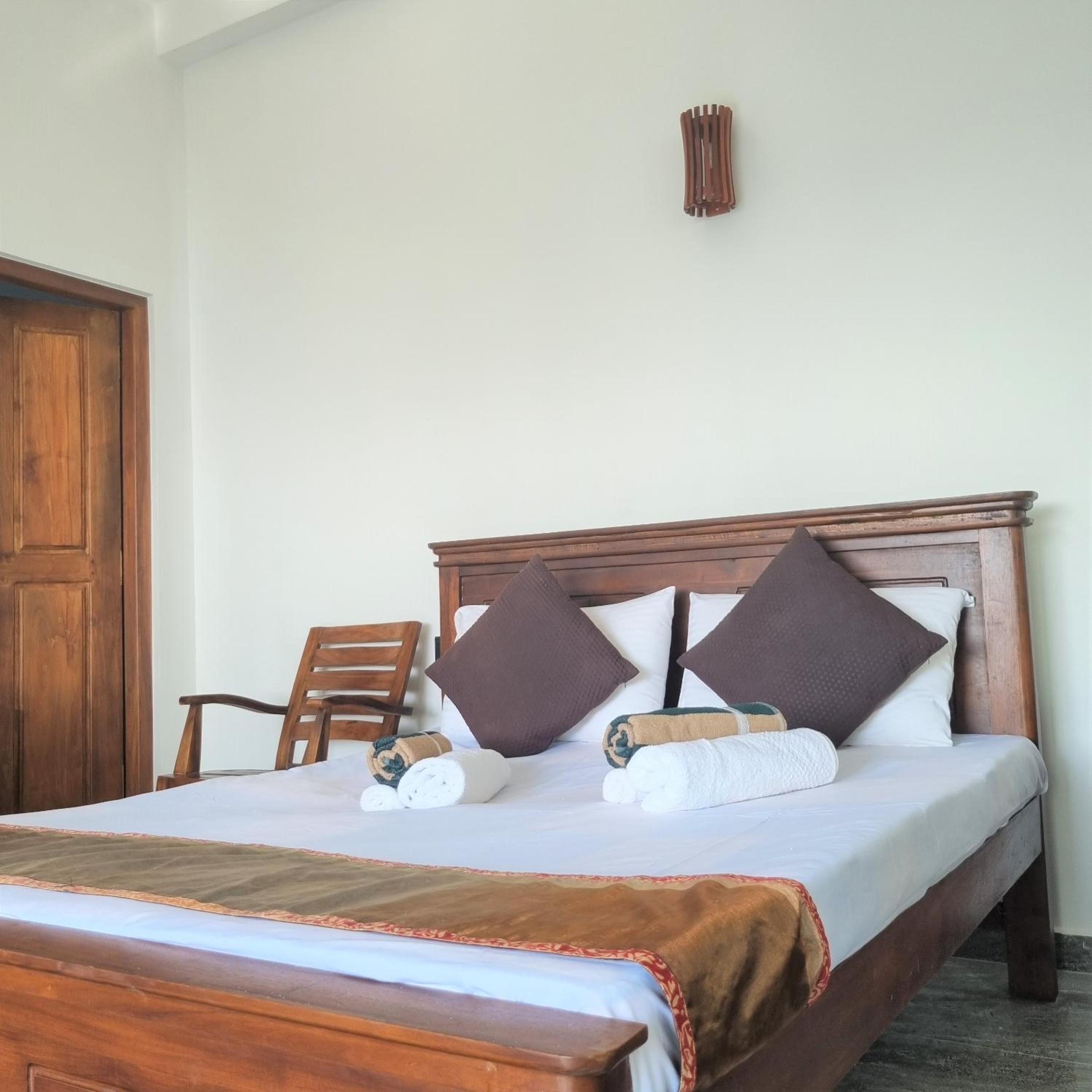 Habitación Doble o con Dos Camas - Planta Baja