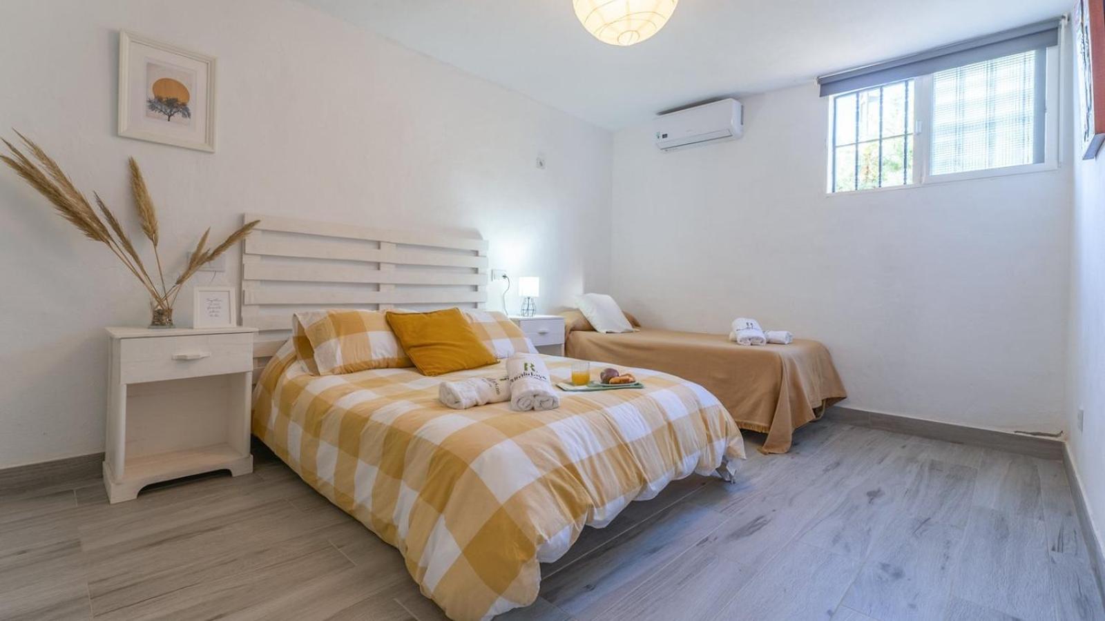 Casa de cinco habitaciones