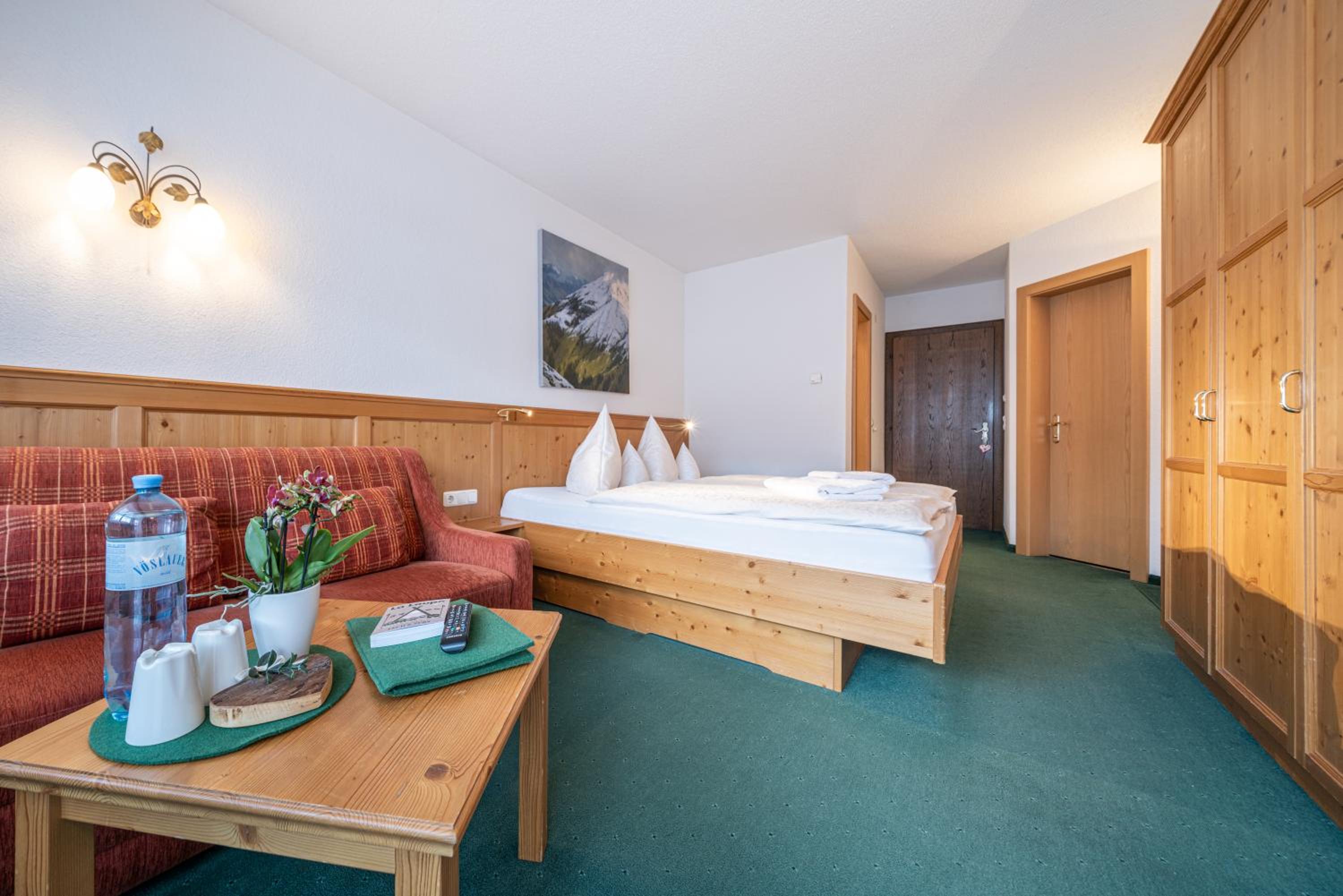 Comfort Double Room