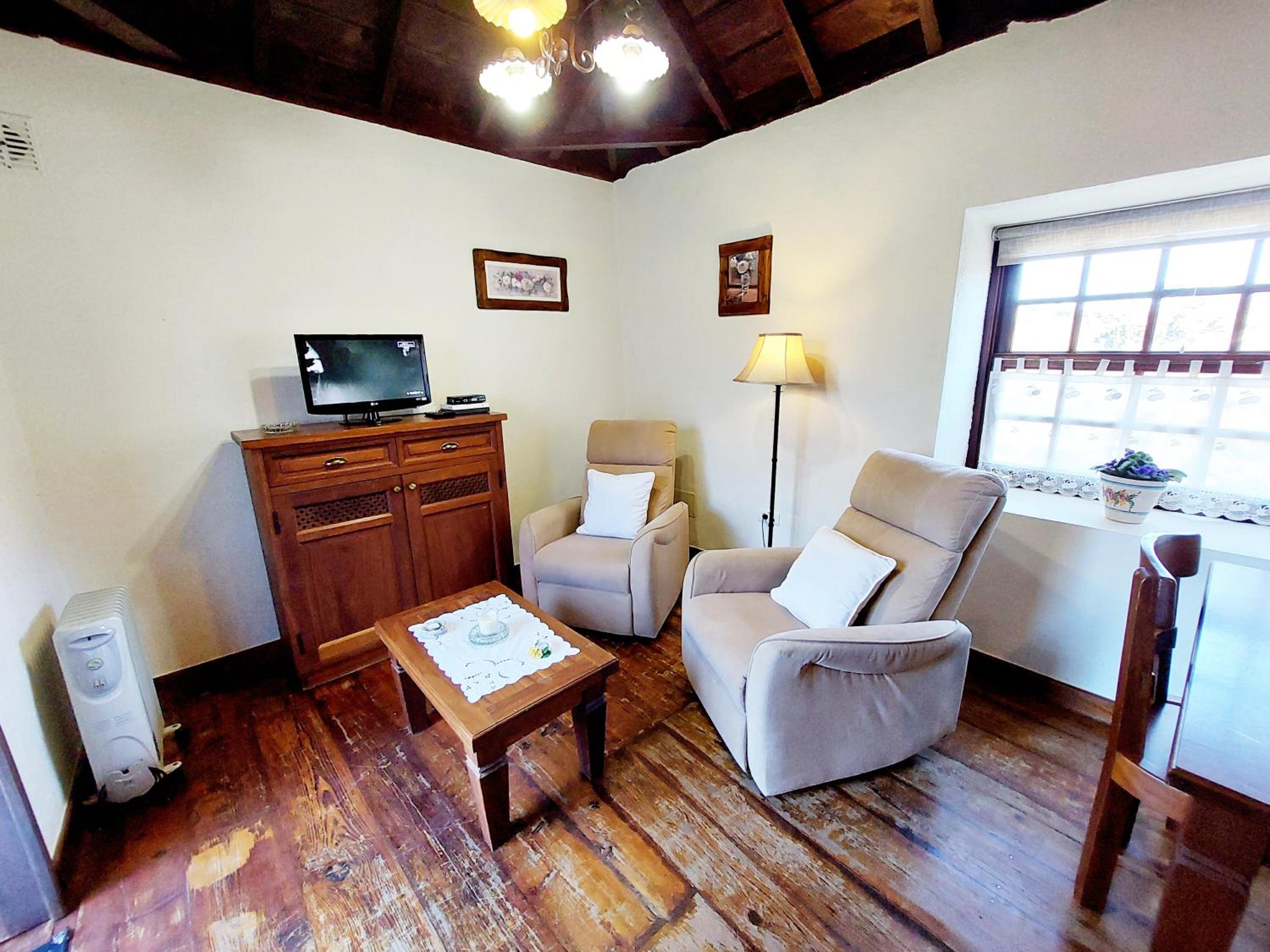 Casa de una habitación