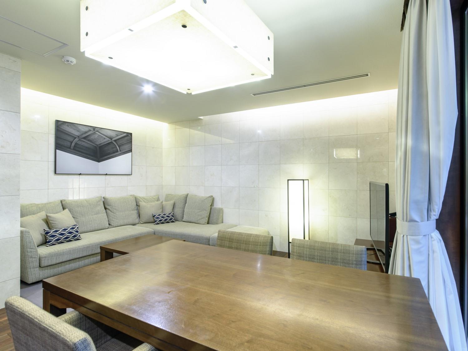 Luxury Suite Maisonette Twin  photo 1