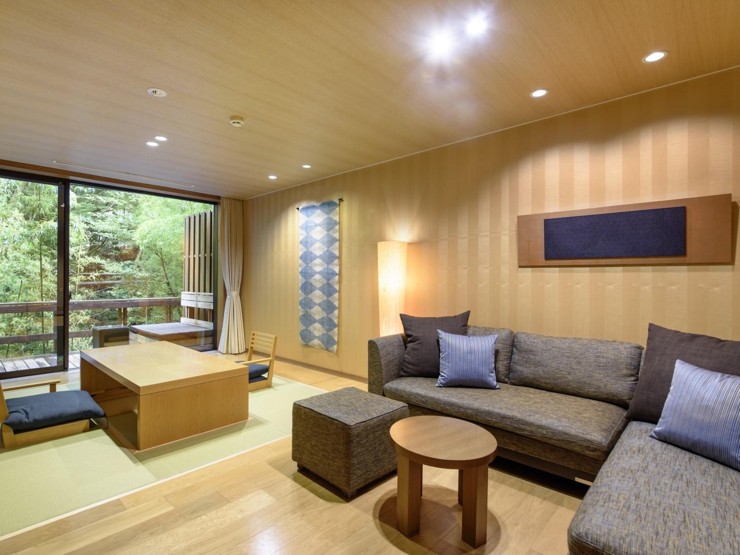 Luxury Suite Maisonette Twin  photo 3