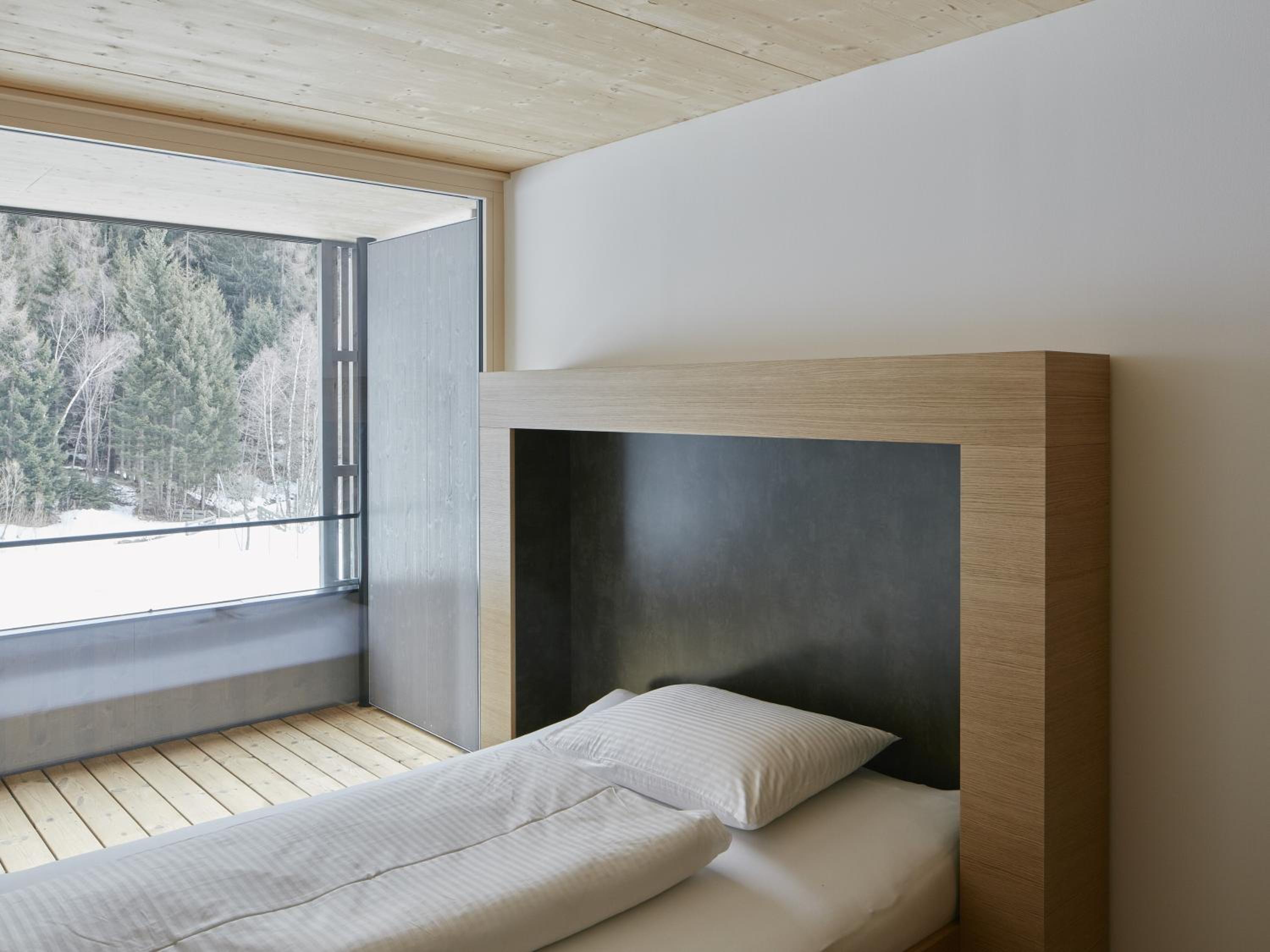 Deluxe Single Room with Balcony
