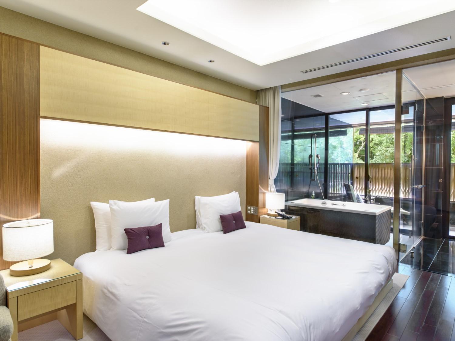 Luxury Suite Maisonette King Double photo 3