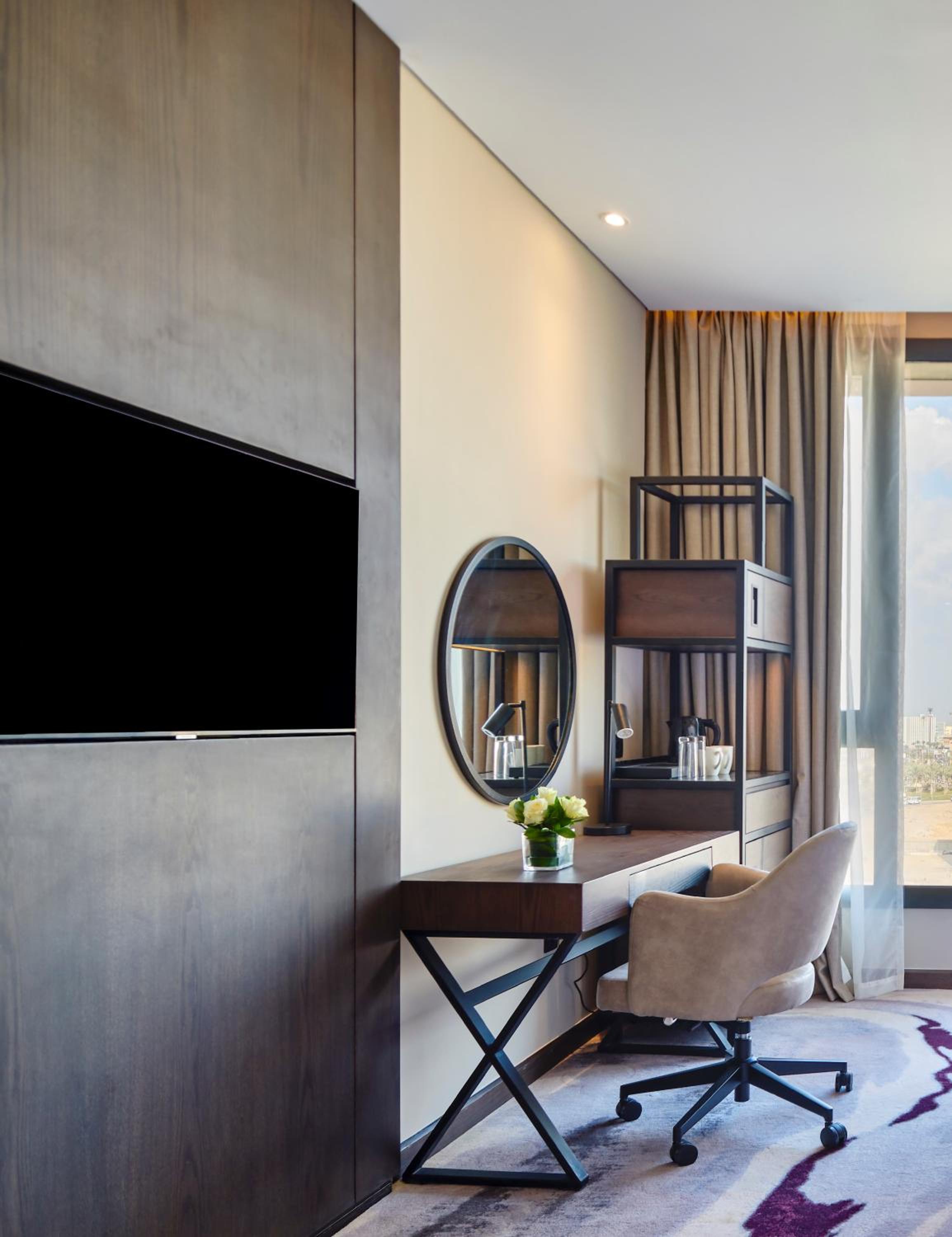 Standard Twin Room - Club Floor (Access to Shopping Plaza) - Photo 1